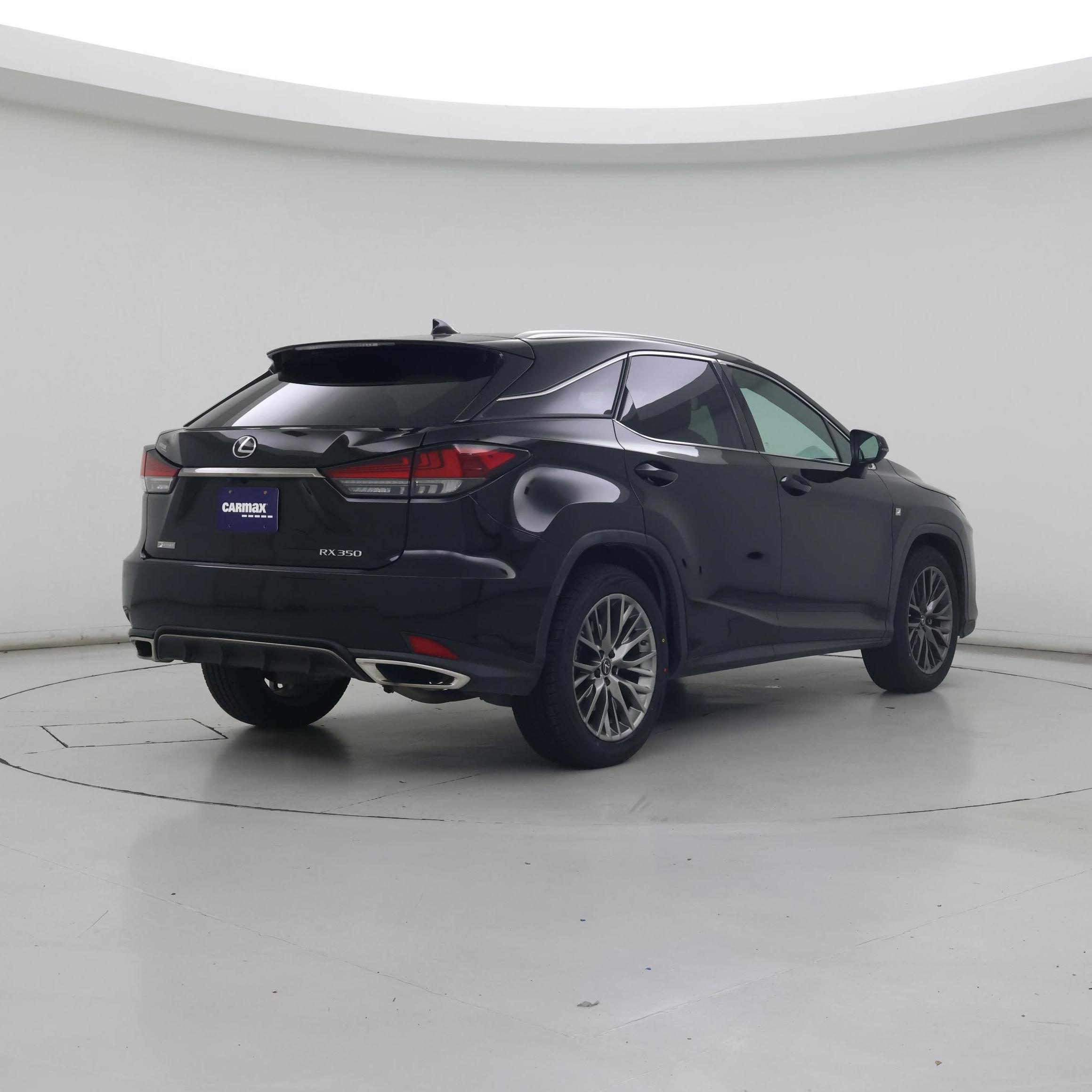 Thumbnail: 2021 Lexus RX - 8