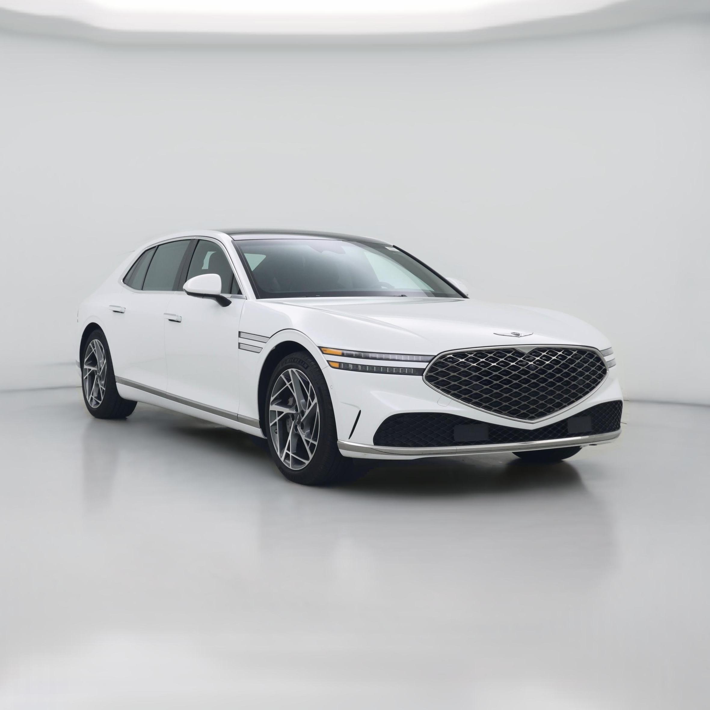 Thumbnail: 2024 Genesis G90 - 1