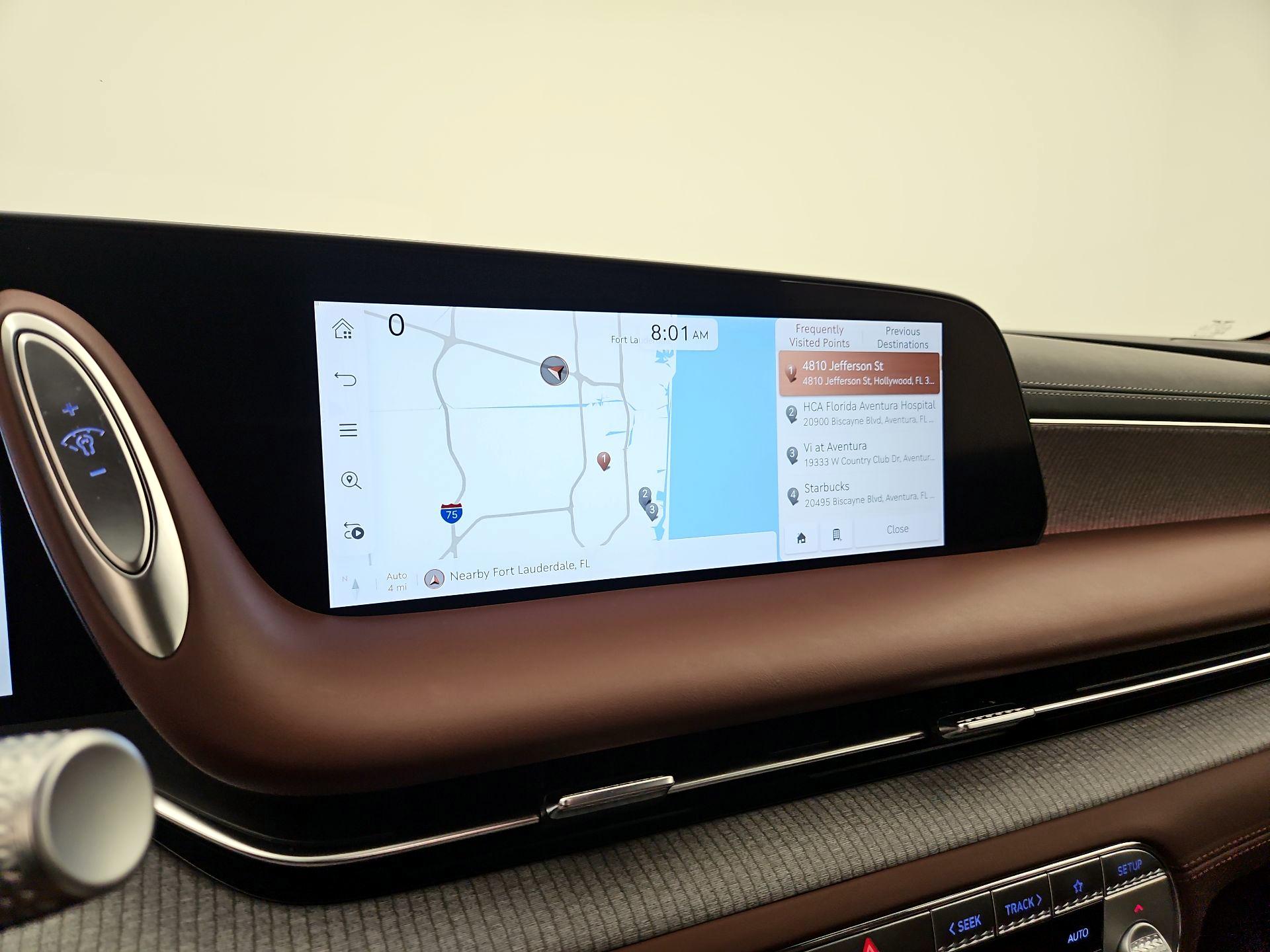 Thumbnail: 2024 Genesis G90 - 14