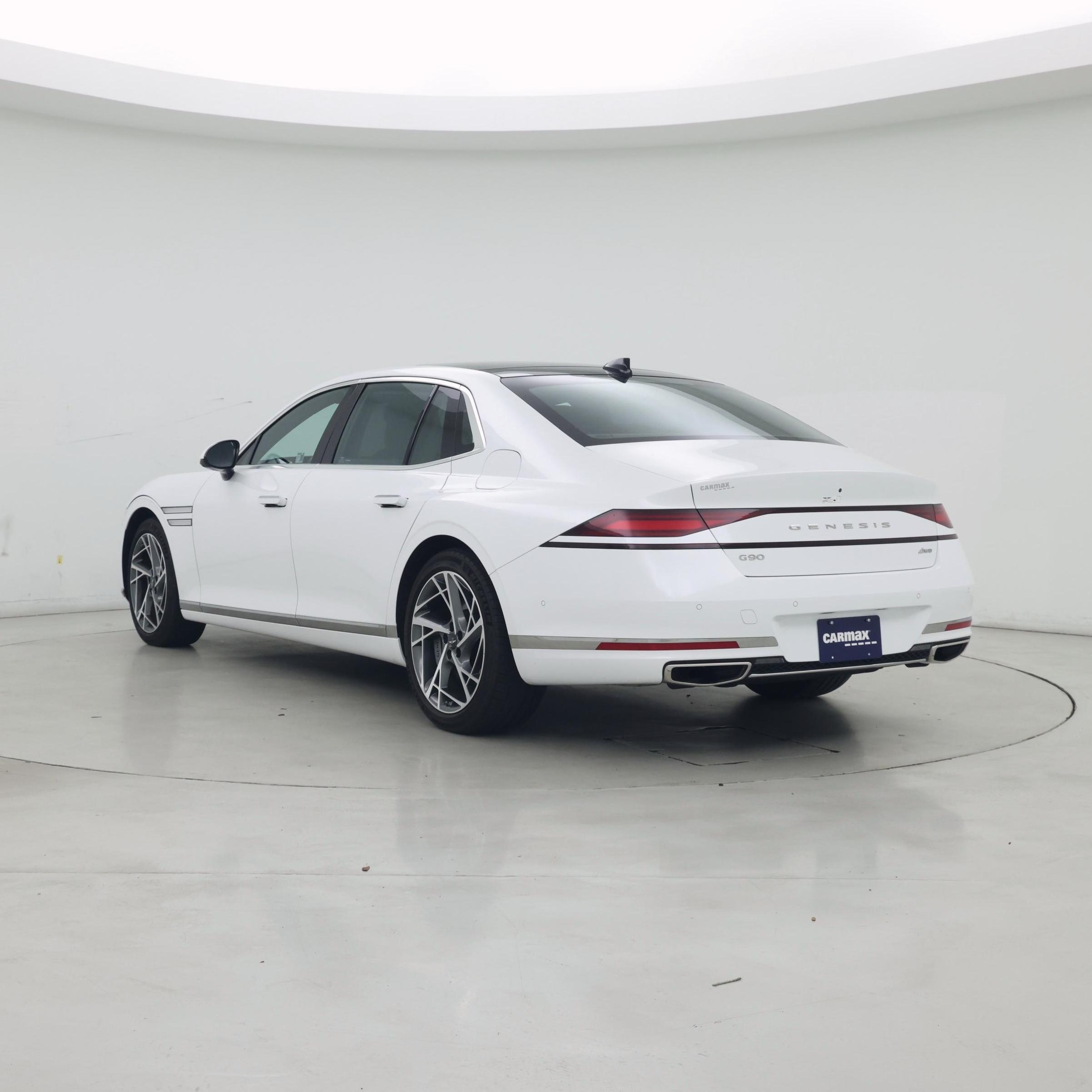Thumbnail: 2024 Genesis G90 - 2
