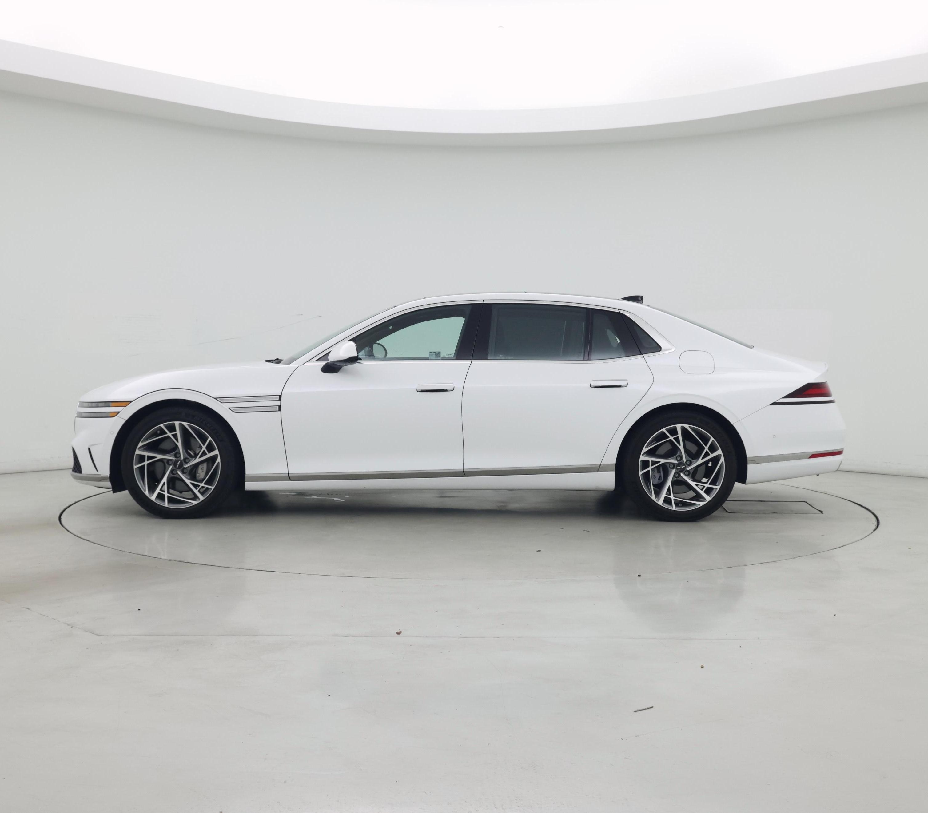 Thumbnail: 2024 Genesis G90 - 3