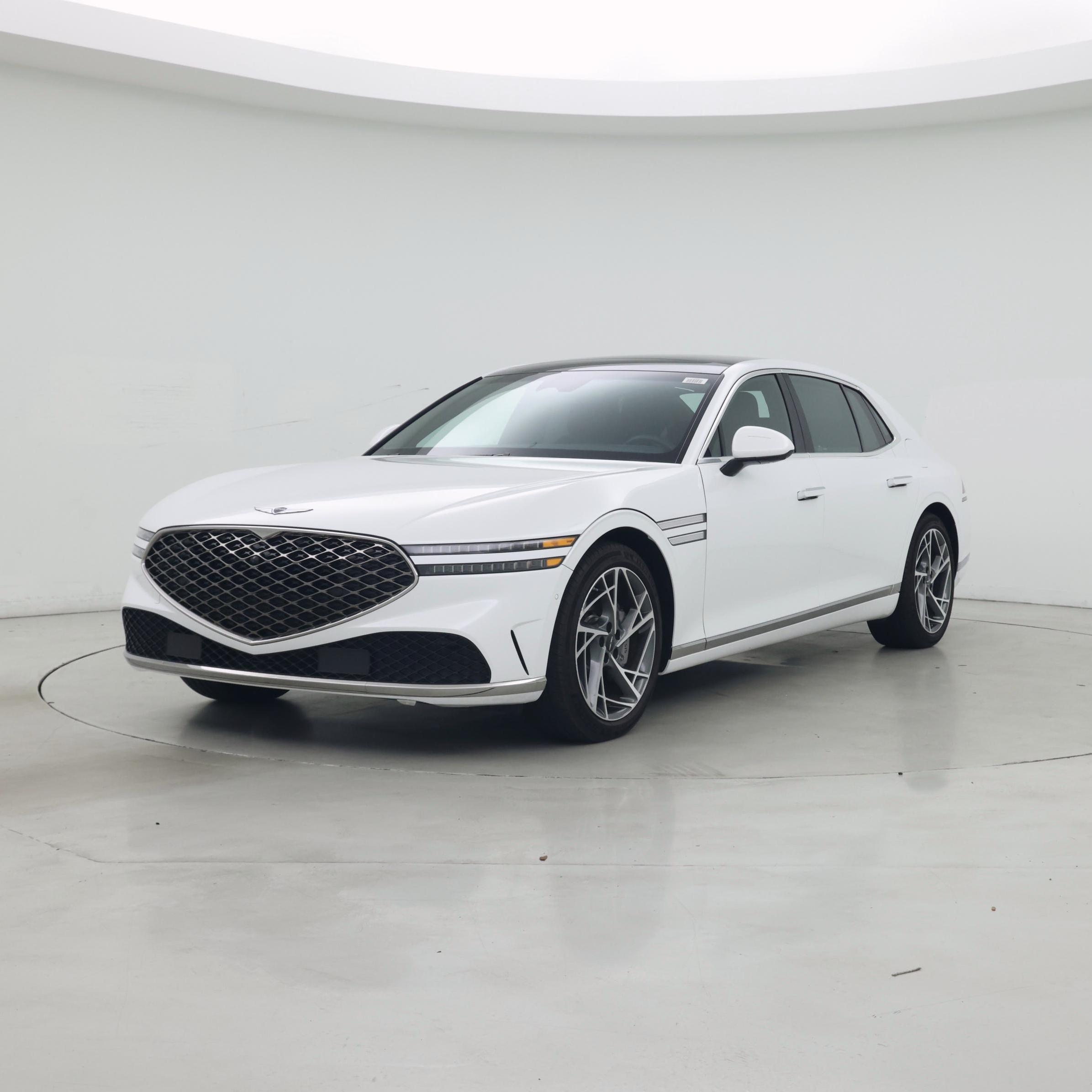 Thumbnail: 2024 Genesis G90 - 4