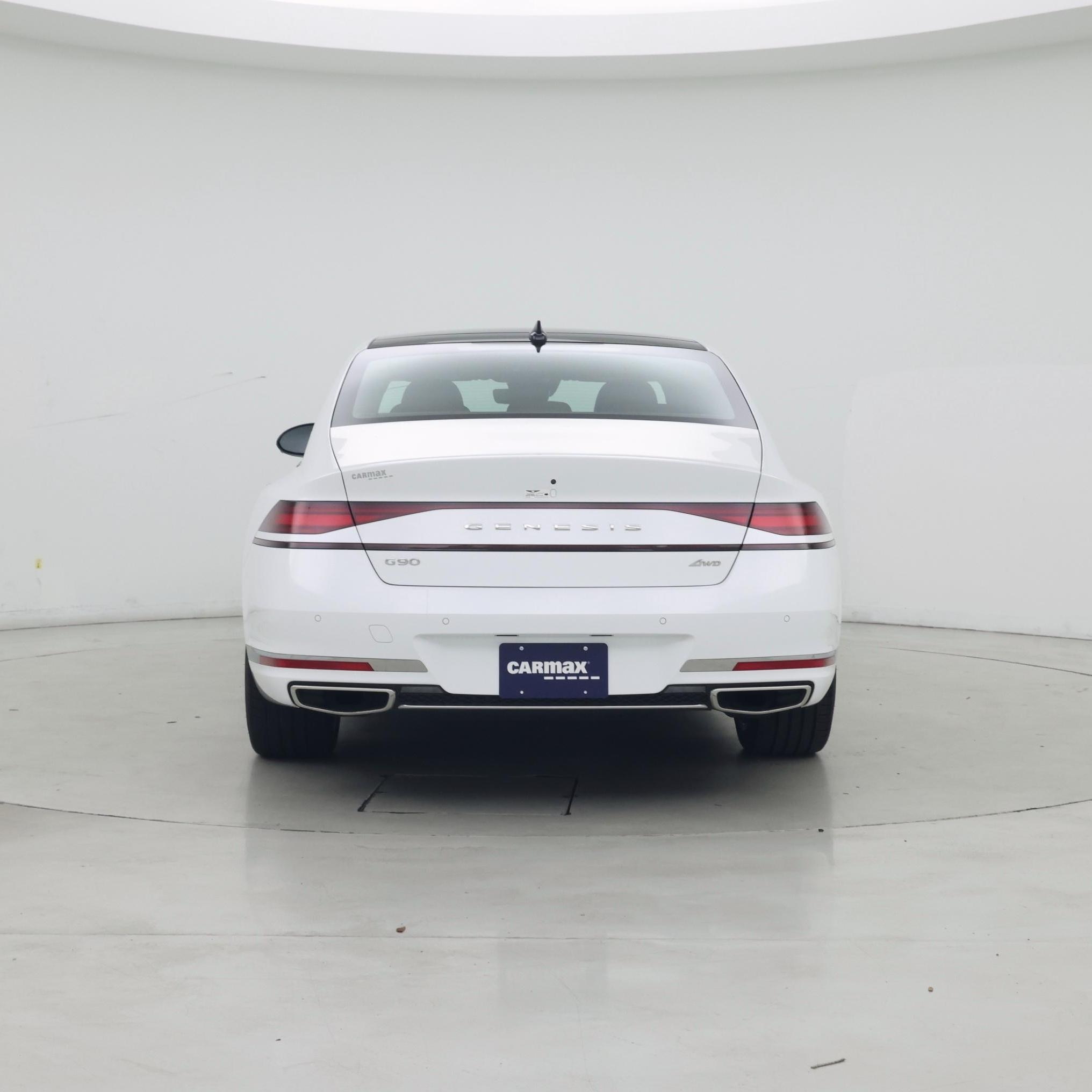 Thumbnail: 2024 Genesis G90 - 6
