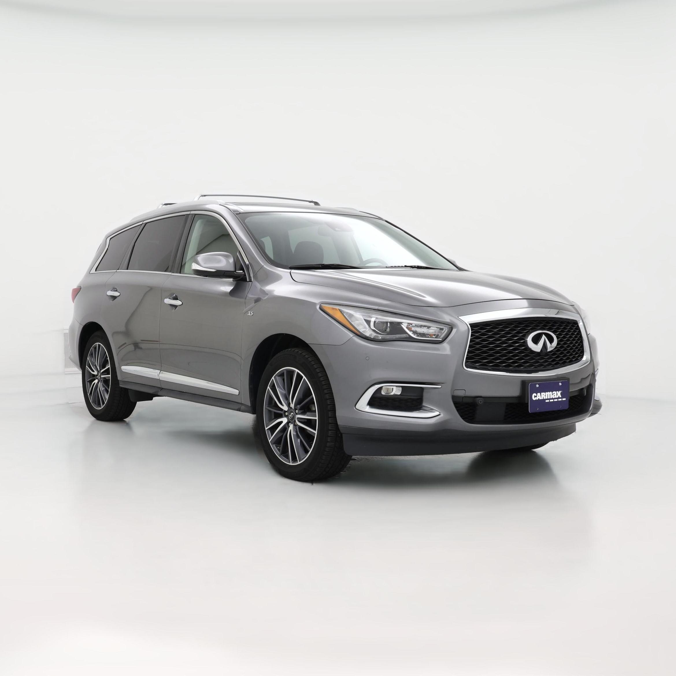 Thumbnail: 2018 INFINITI QX60 - 1