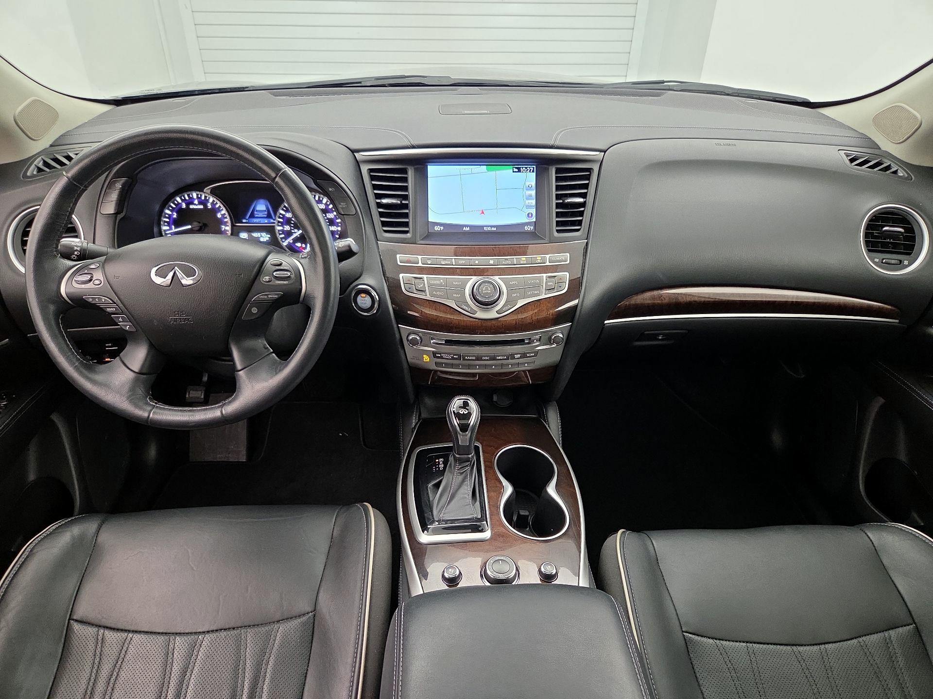 Thumbnail: 2018 INFINITI QX60 - 9