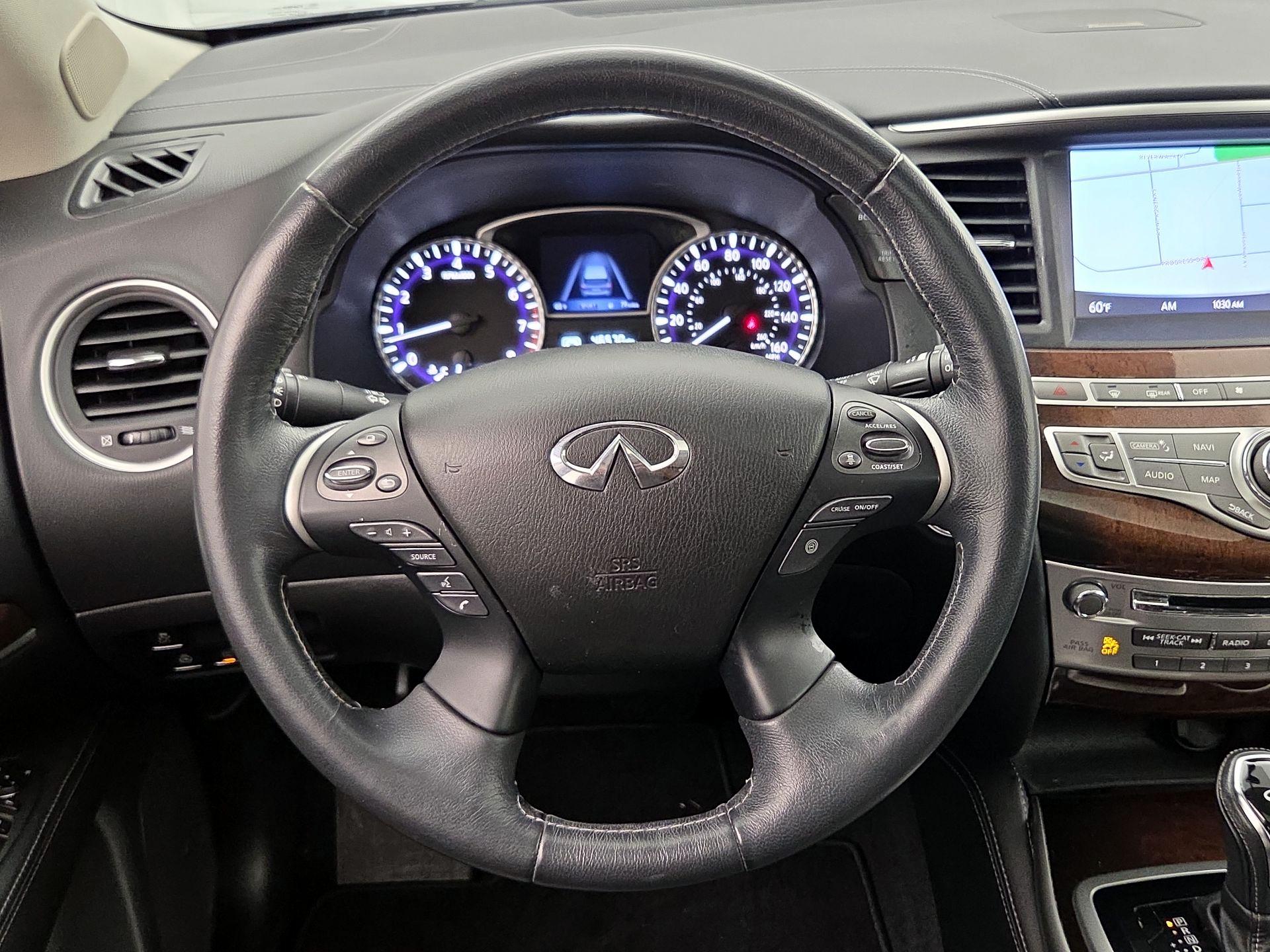 Thumbnail: 2018 INFINITI QX60 - 10