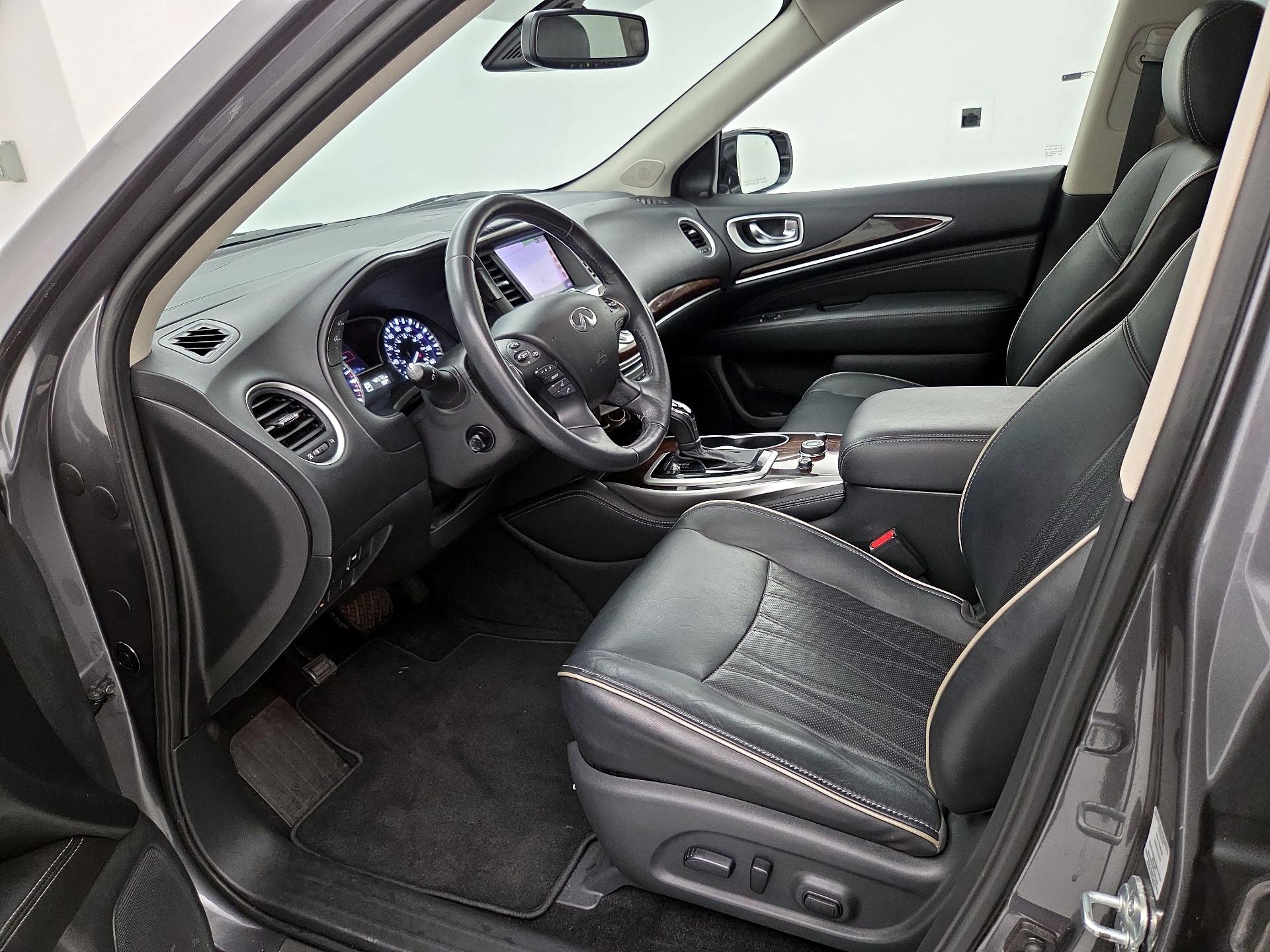 Thumbnail: 2018 INFINITI QX60 - 11
