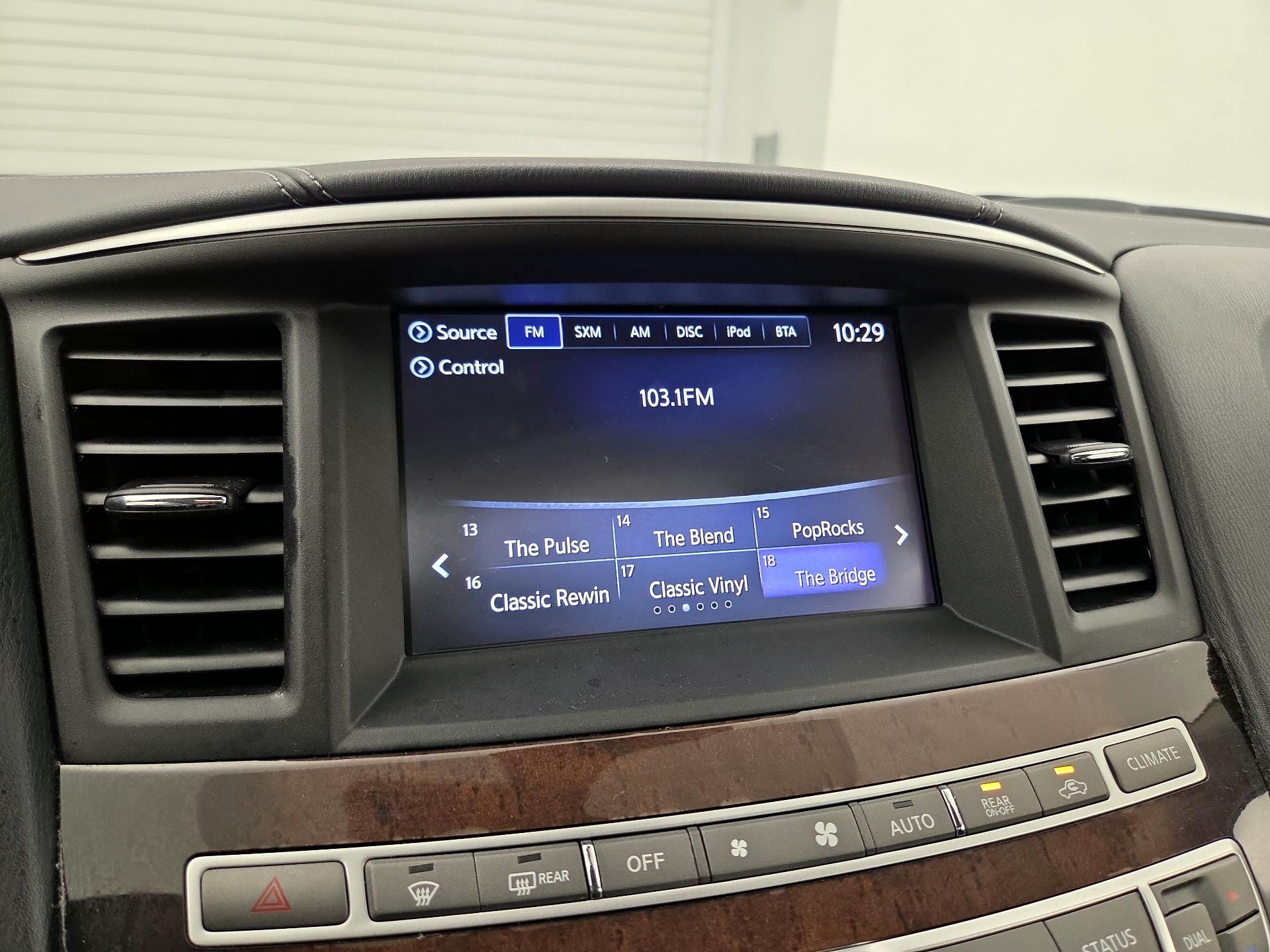 Thumbnail: 2018 INFINITI QX60 - 16