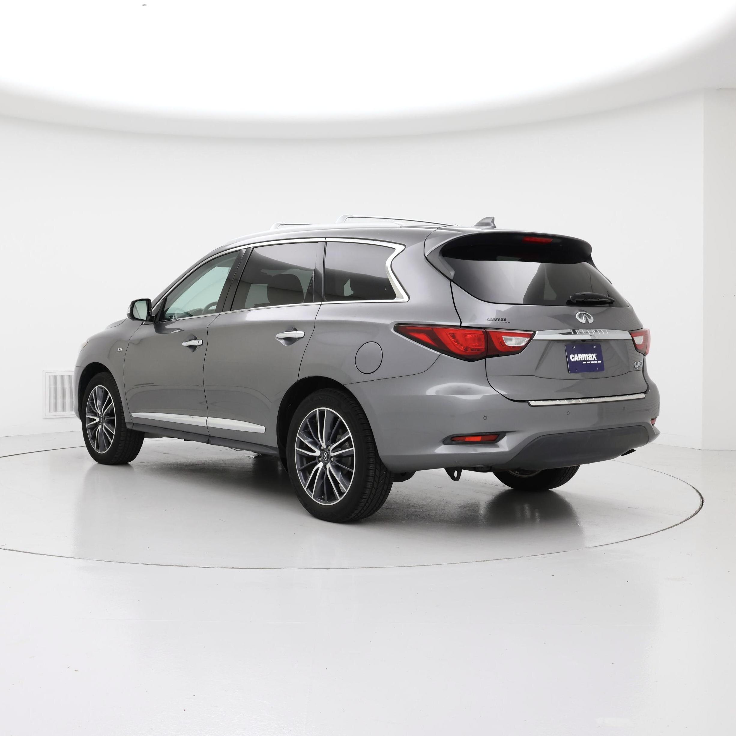 Thumbnail: 2018 INFINITI QX60 - 2