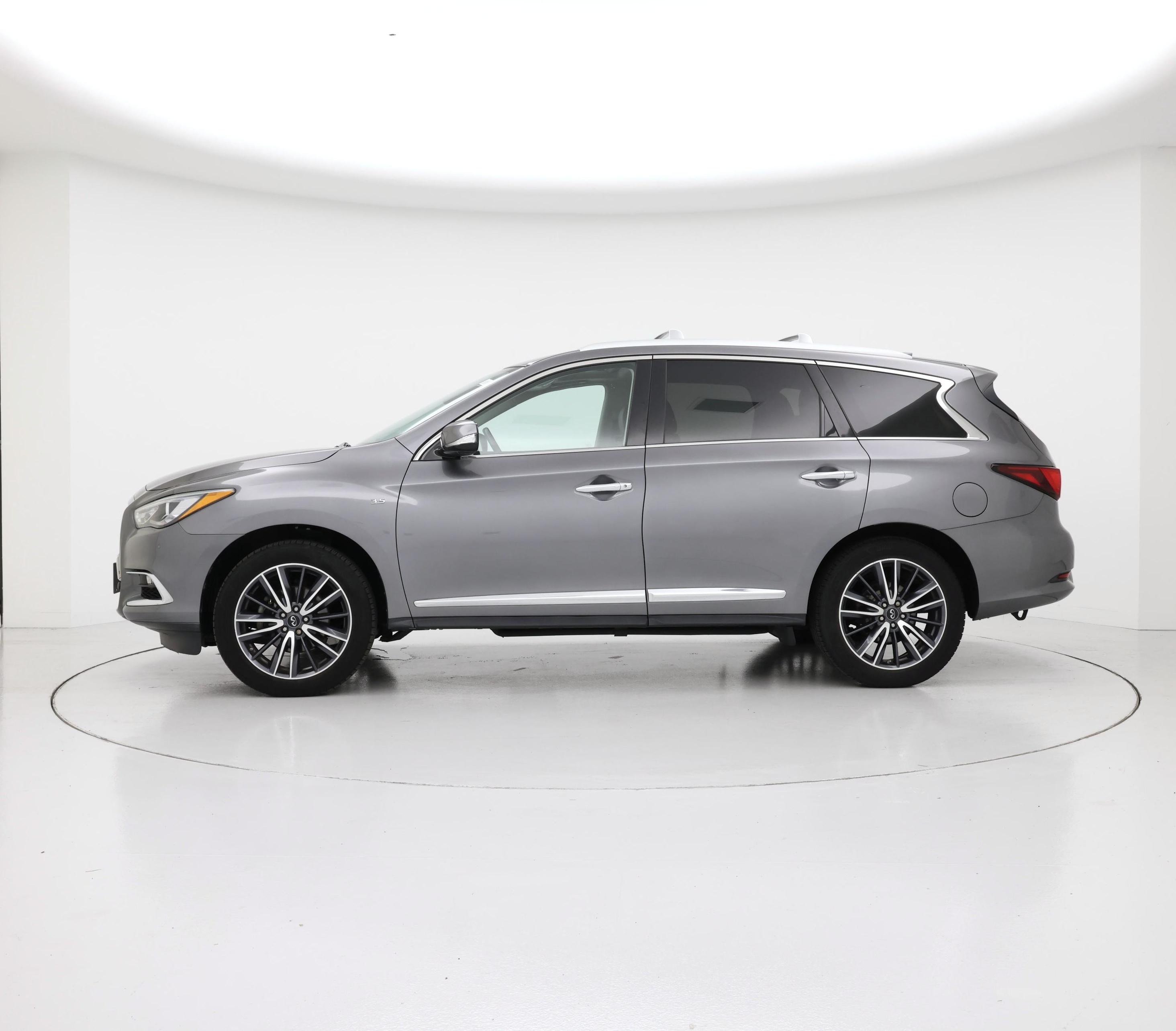 Thumbnail: 2018 INFINITI QX60 - 3