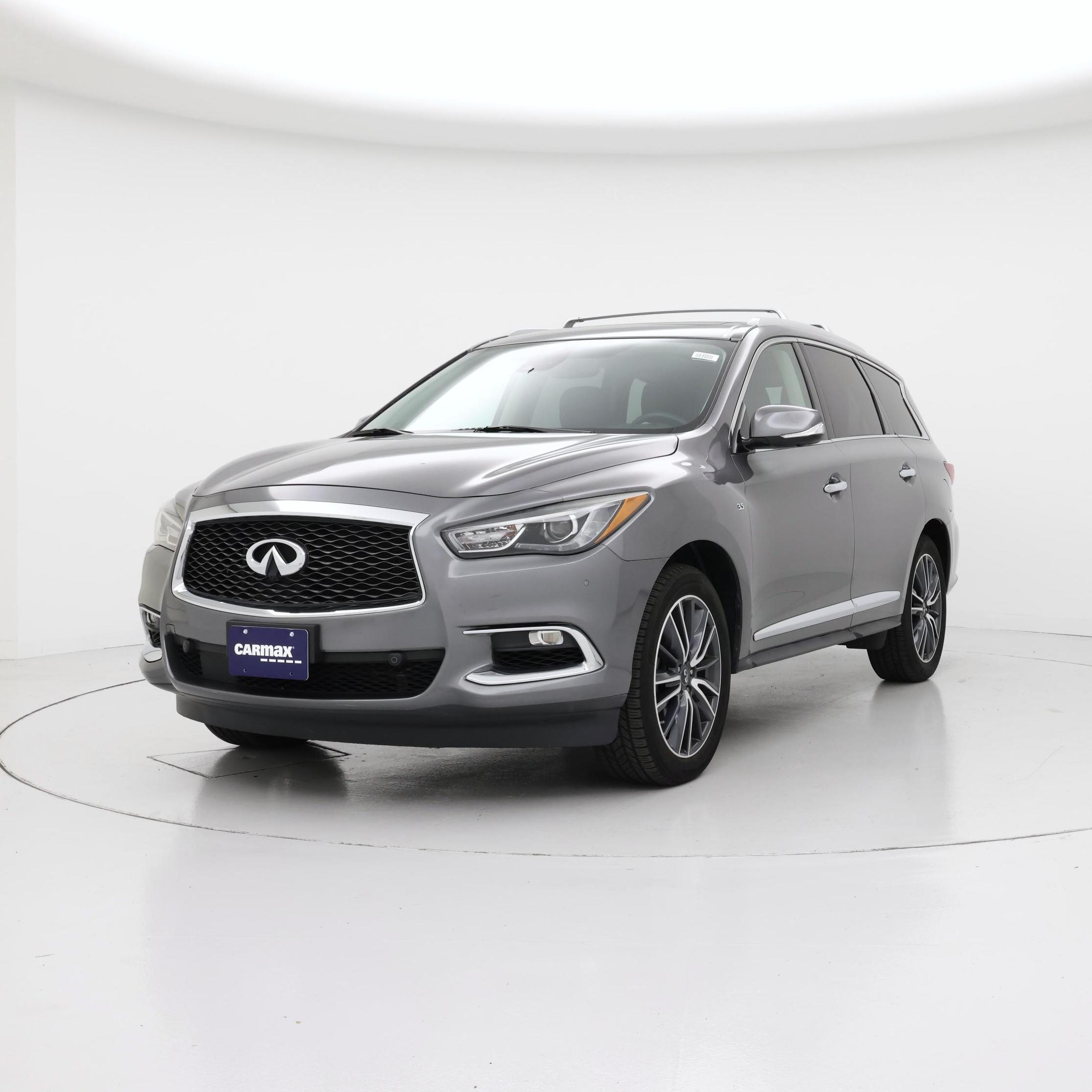 Thumbnail: 2018 INFINITI QX60 - 4