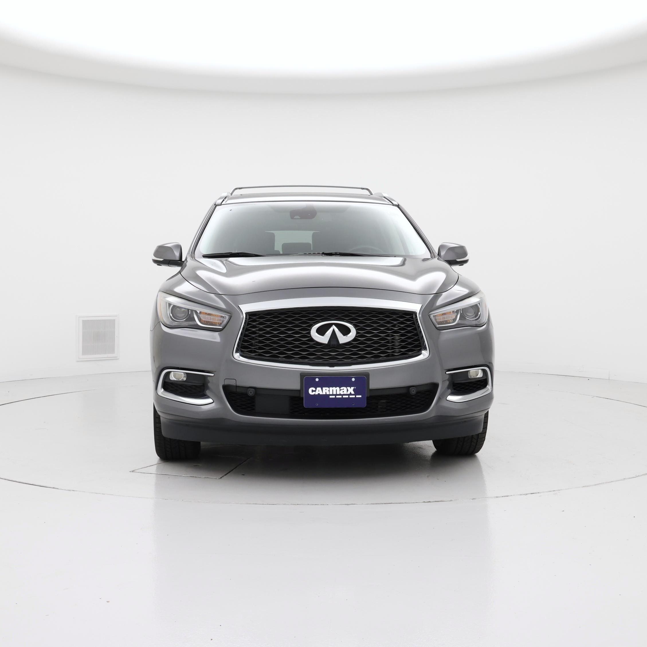 Thumbnail: 2018 INFINITI QX60 - 5