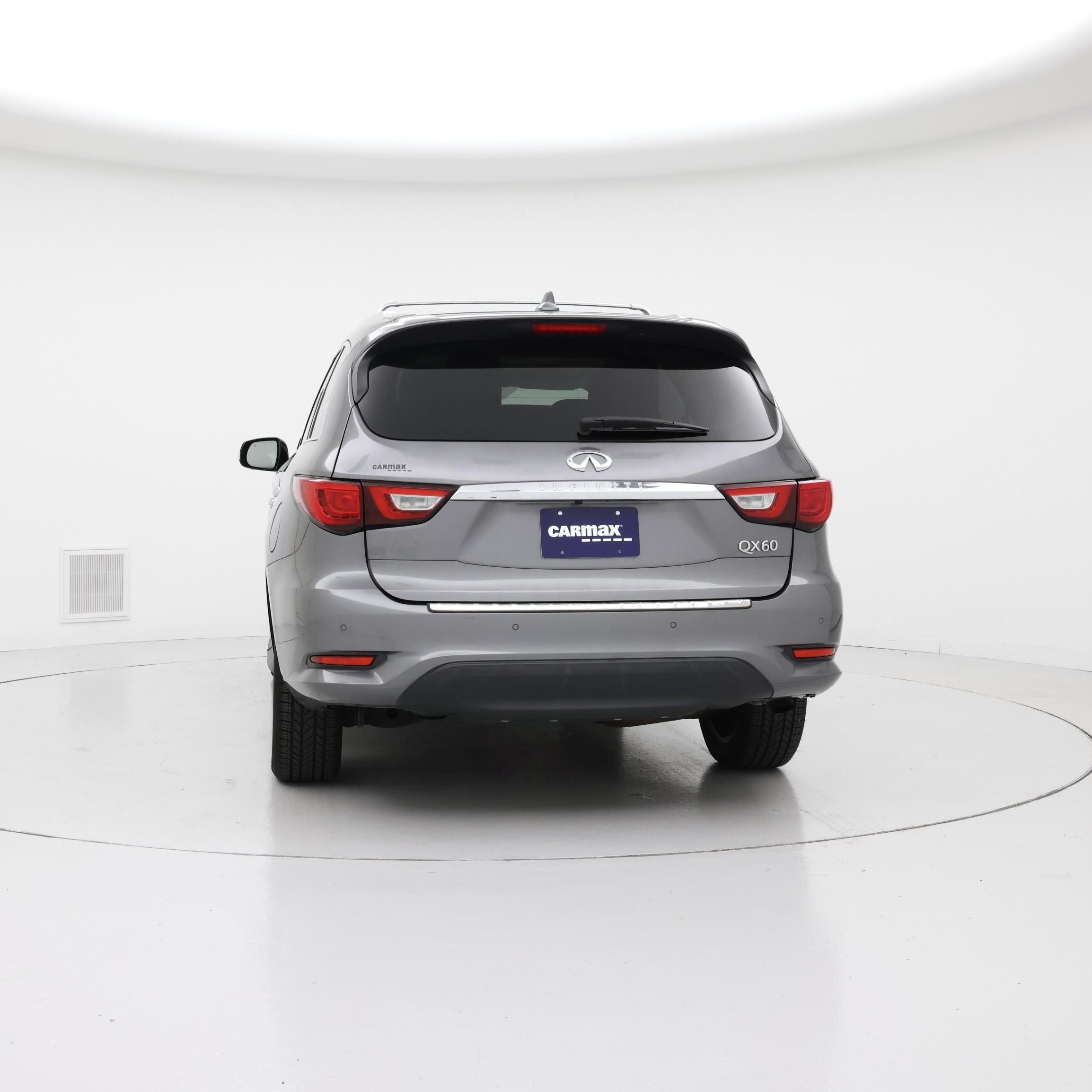 Thumbnail: 2018 INFINITI QX60 - 6
