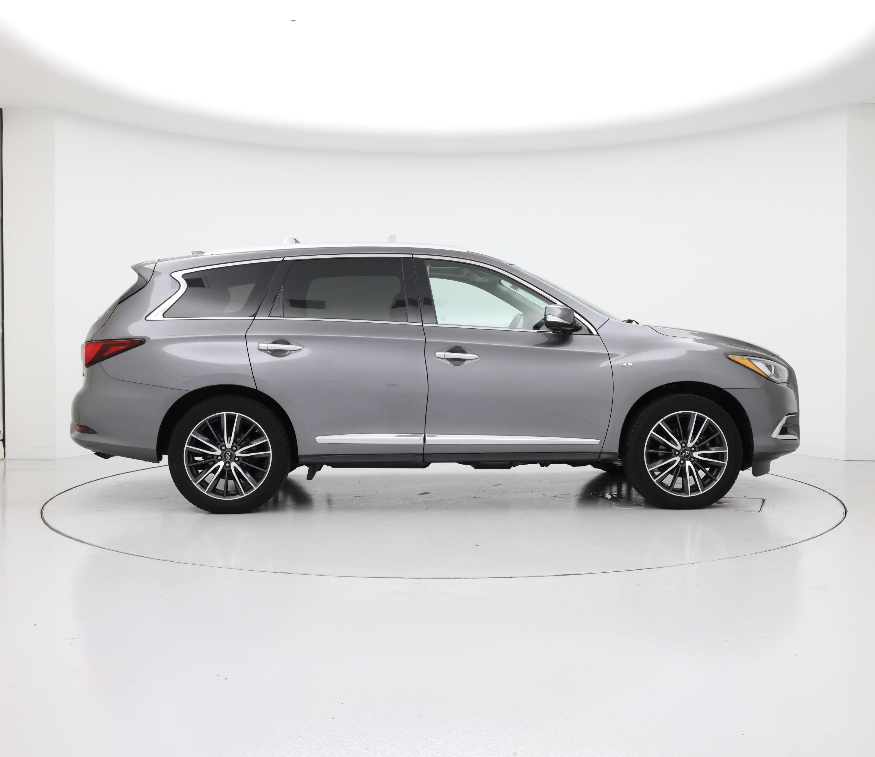 Thumbnail: 2018 INFINITI QX60 - 7