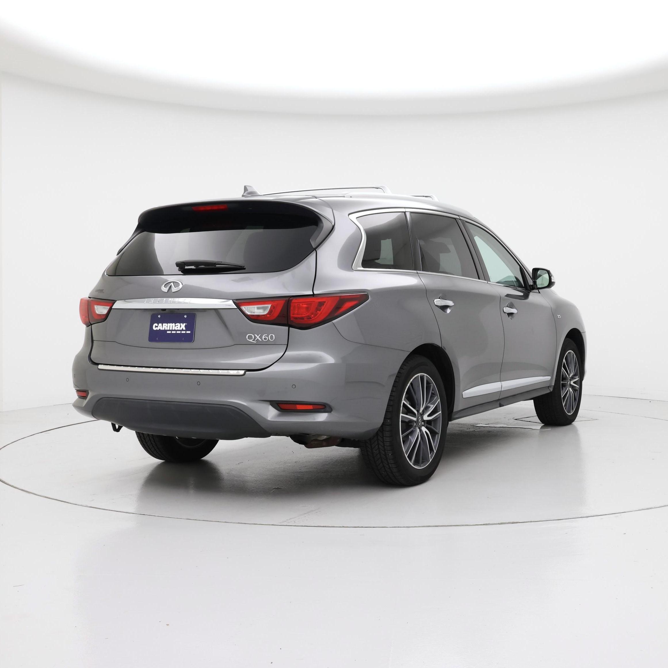 Thumbnail: 2018 INFINITI QX60 - 8