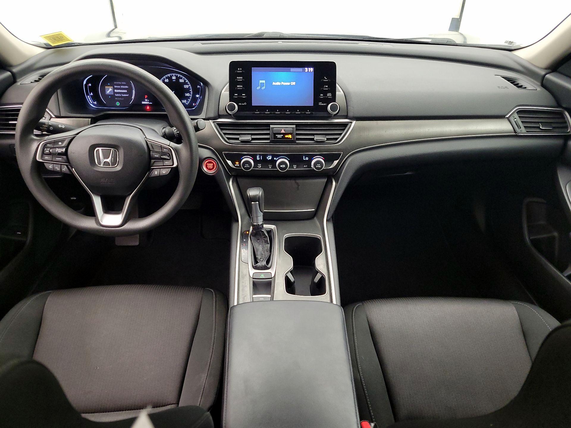 Thumbnail: 2018 Honda Accord - 9