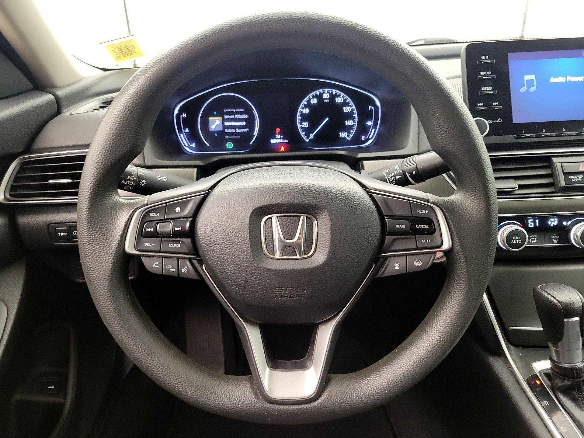 Thumbnail: 2018 Honda Accord - 10
