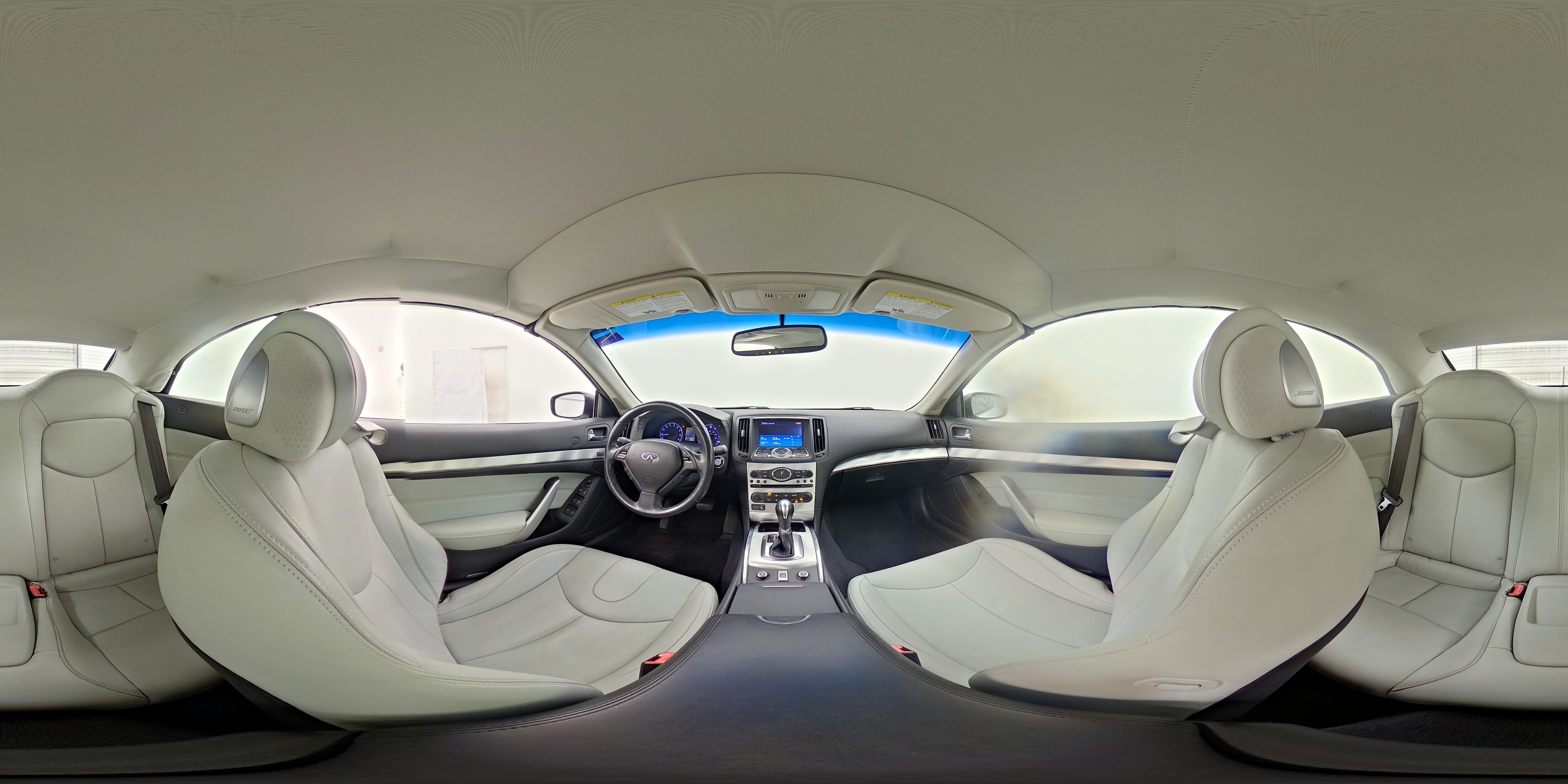 2015 Infiniti Q60, photo 24