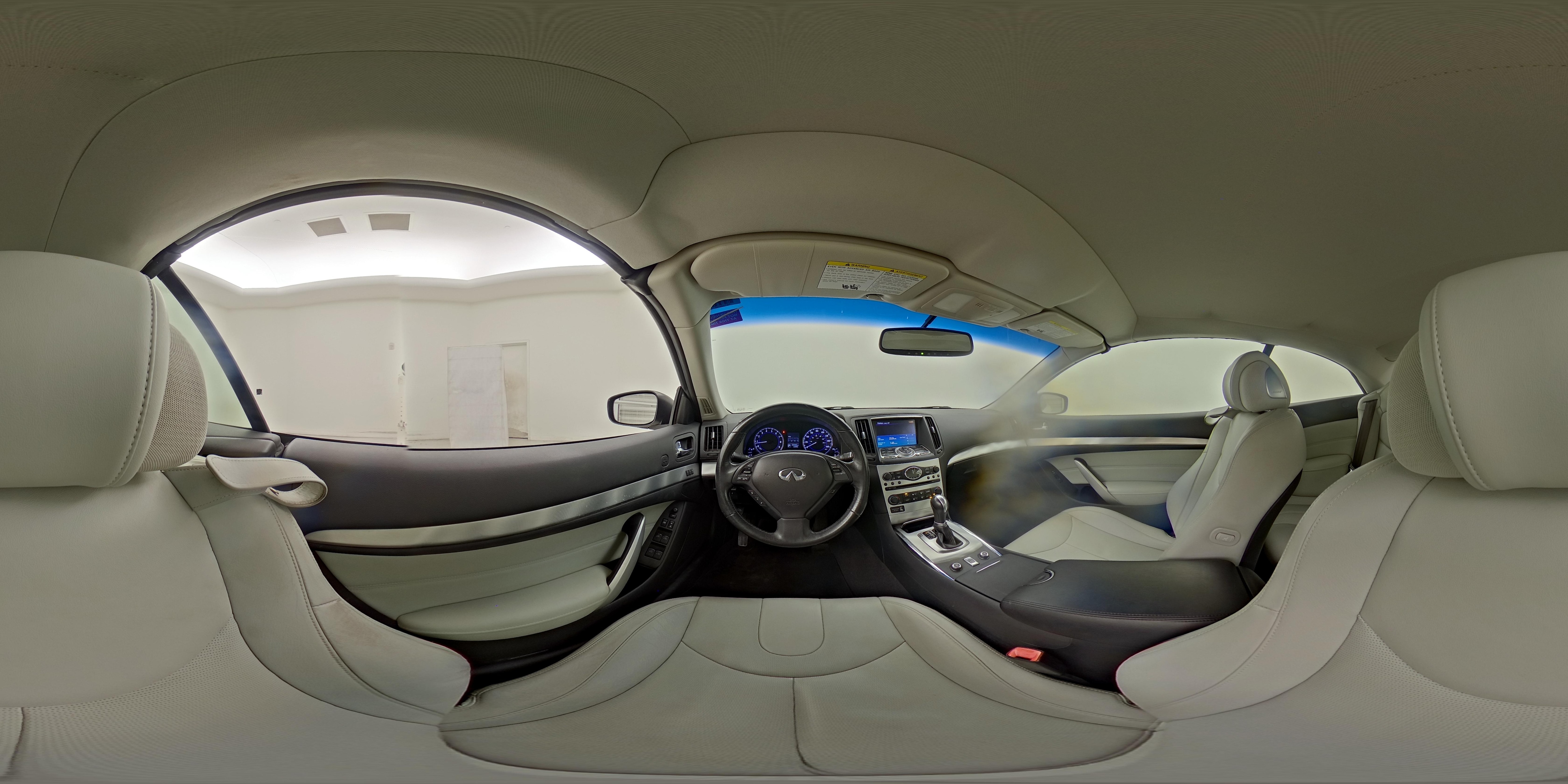 2015 Infiniti Q60, photo 25