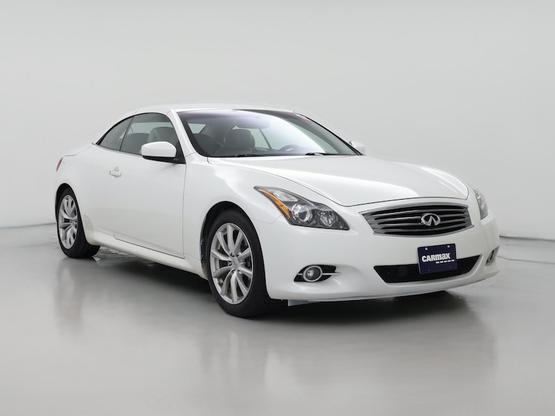 2015 INFINITI Q60  -
                  Austin, TX