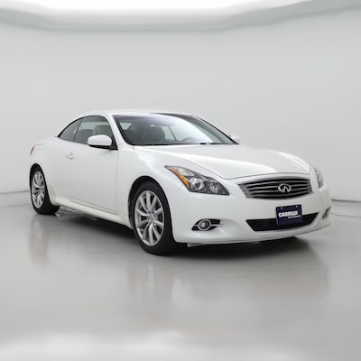 2015 Infiniti Q60