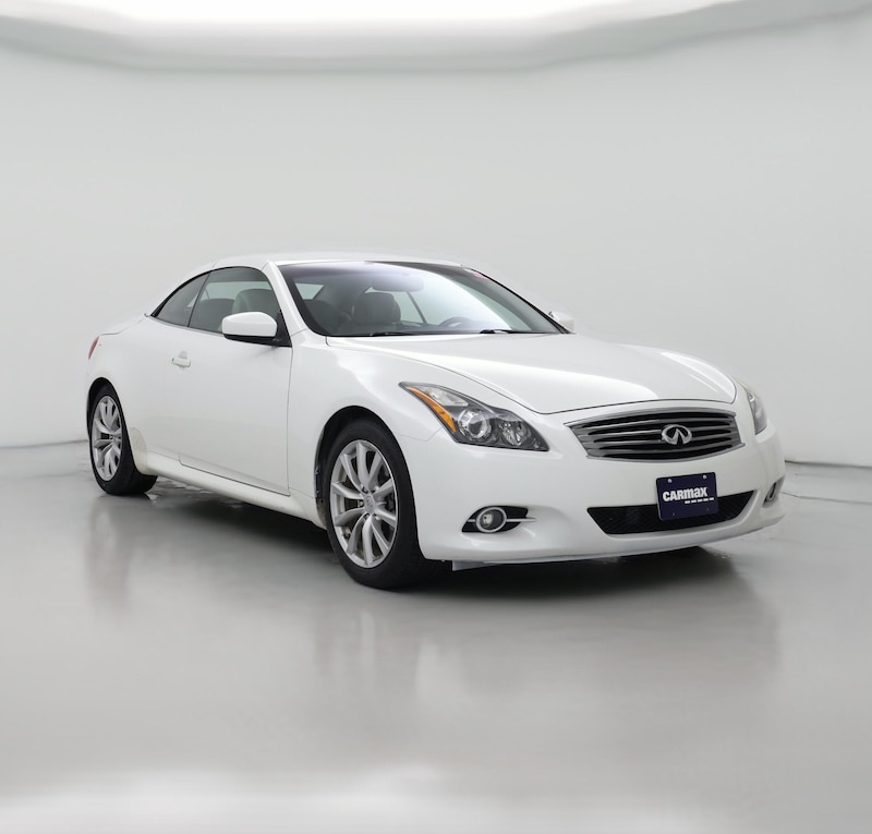 2015 Infiniti Q60