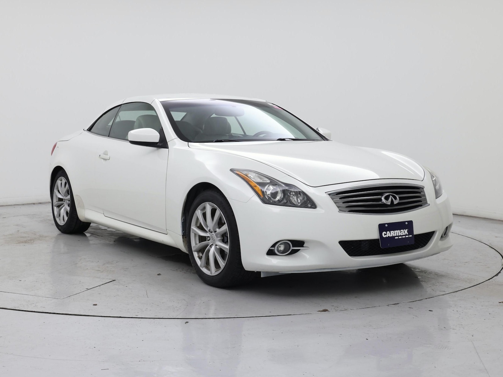 2015 Infiniti Q60, photo 2