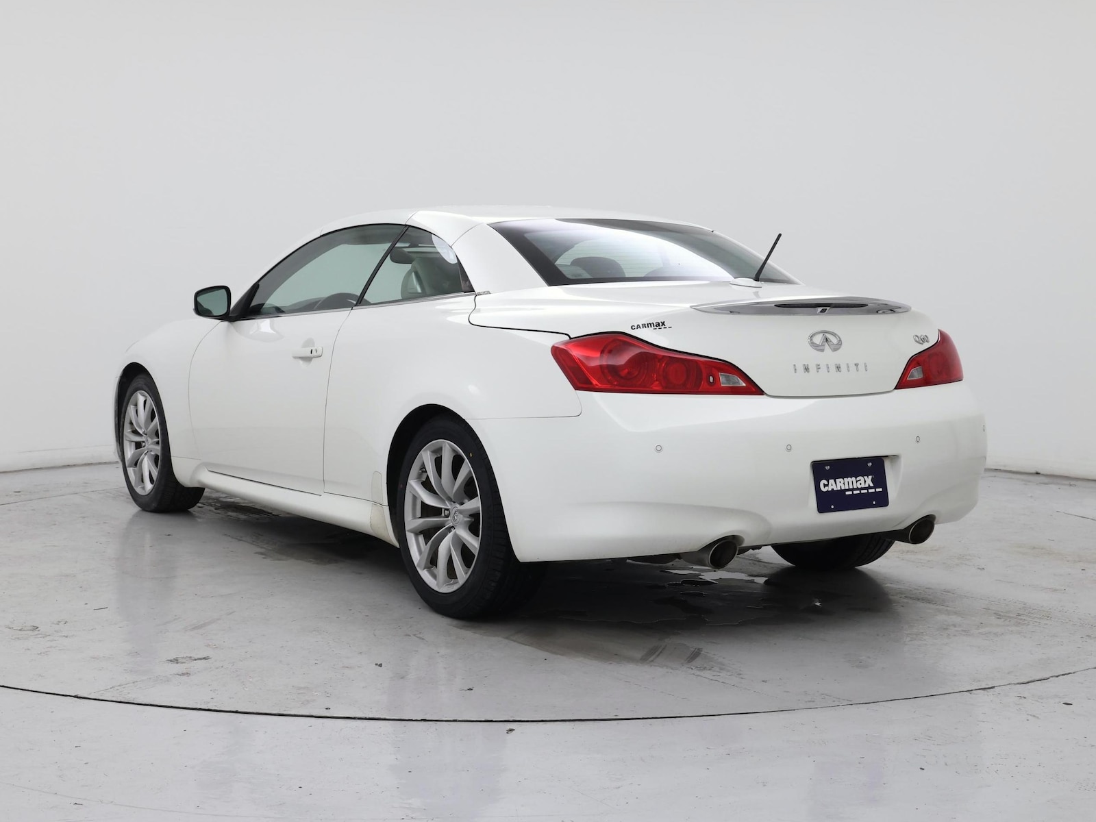2015 Infiniti Q60, photo 3