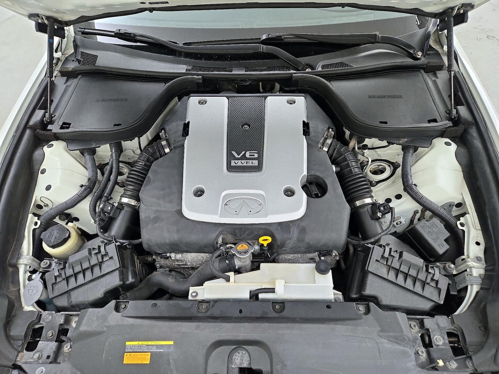 2015 Infiniti Q60, photo 22