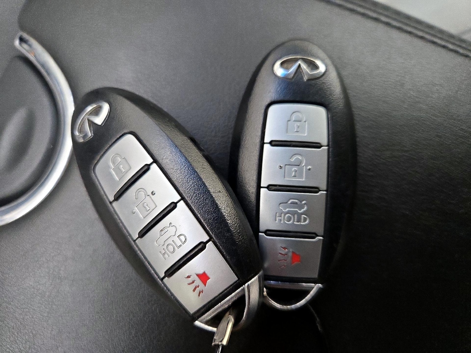 2015 Infiniti Q60, photo 23