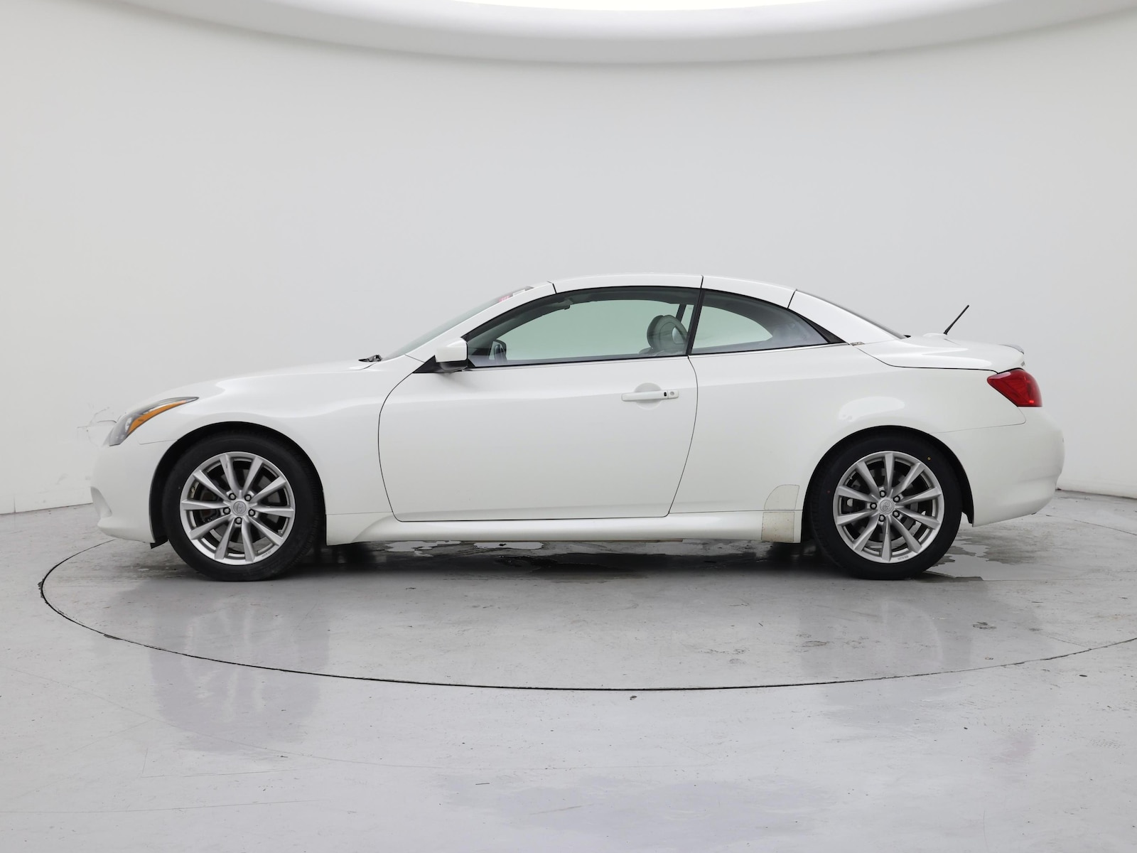 2015 Infiniti Q60, photo 4