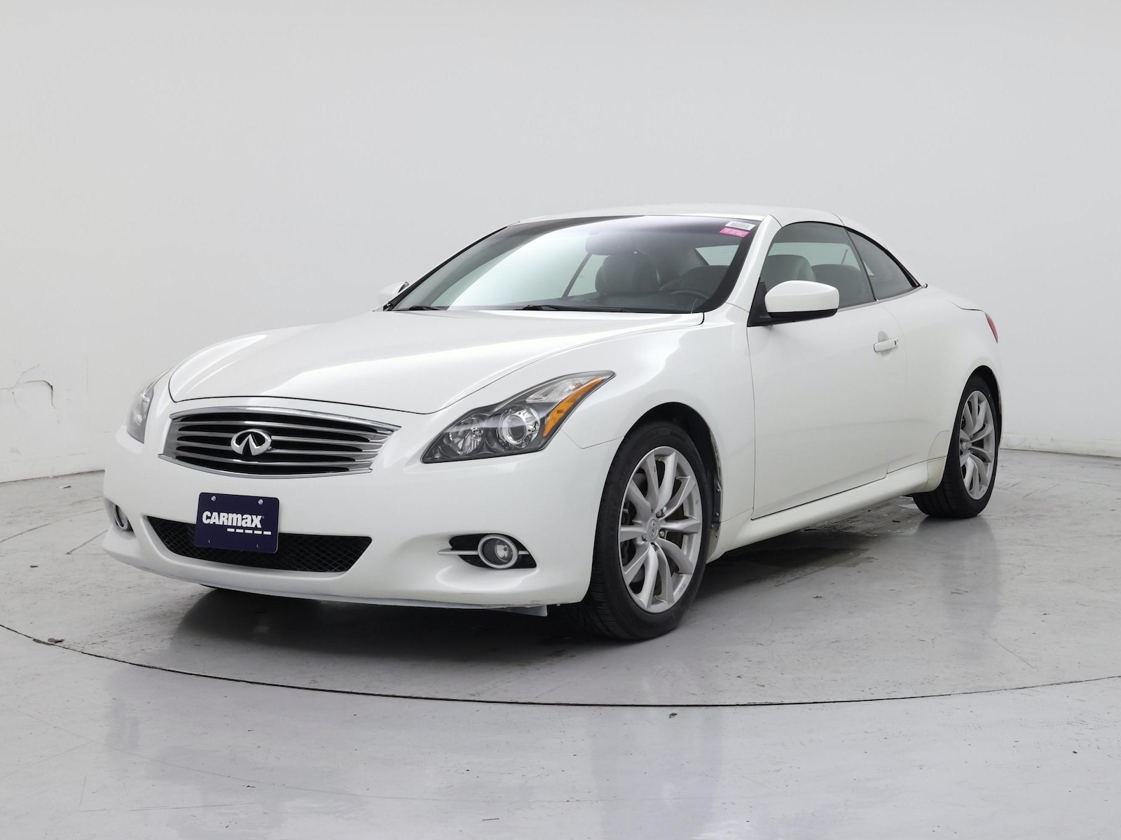 2015 Infiniti Q60, photo 5