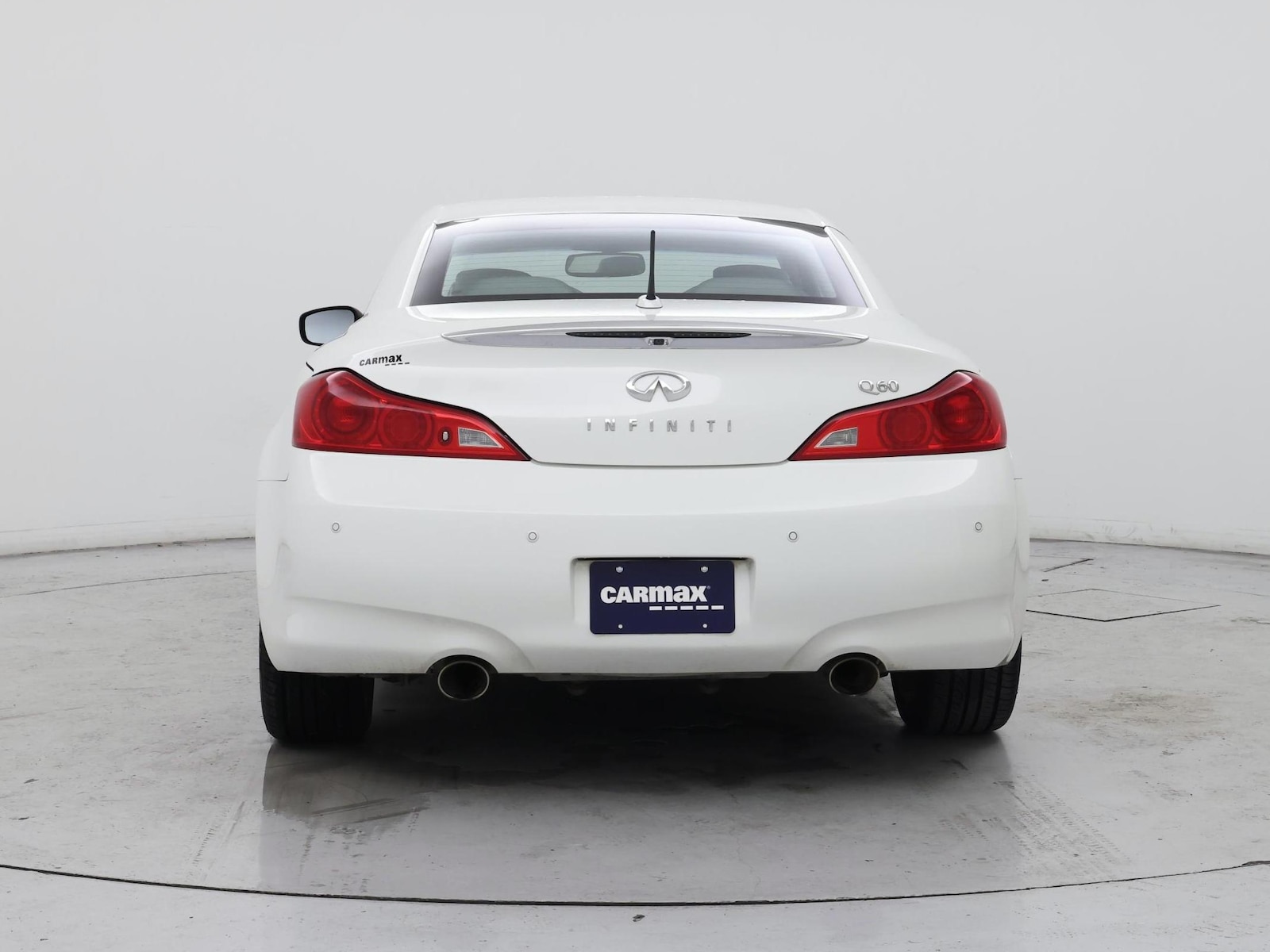 2015 Infiniti Q60, photo 7