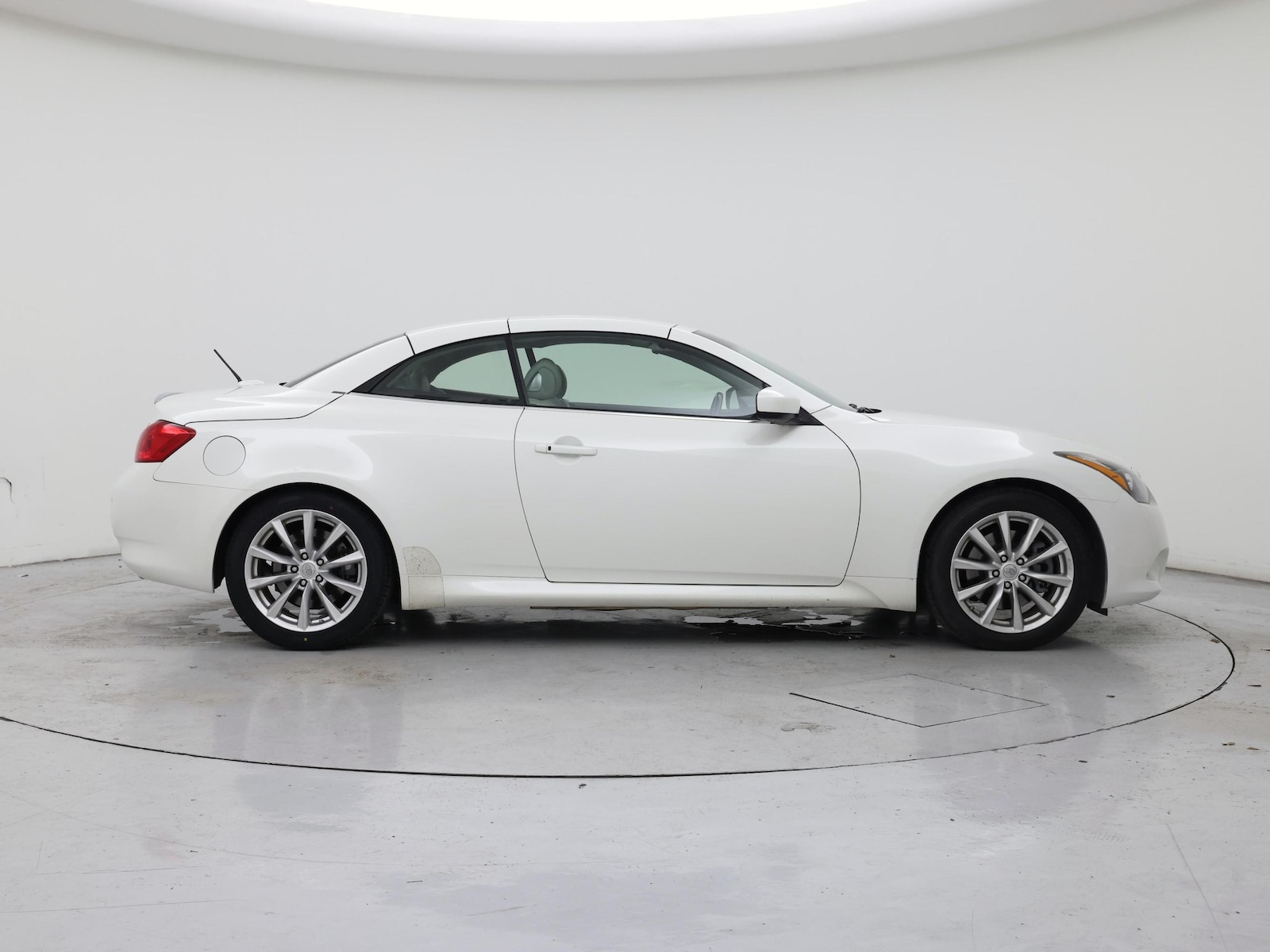 2015 Infiniti Q60, photo 8