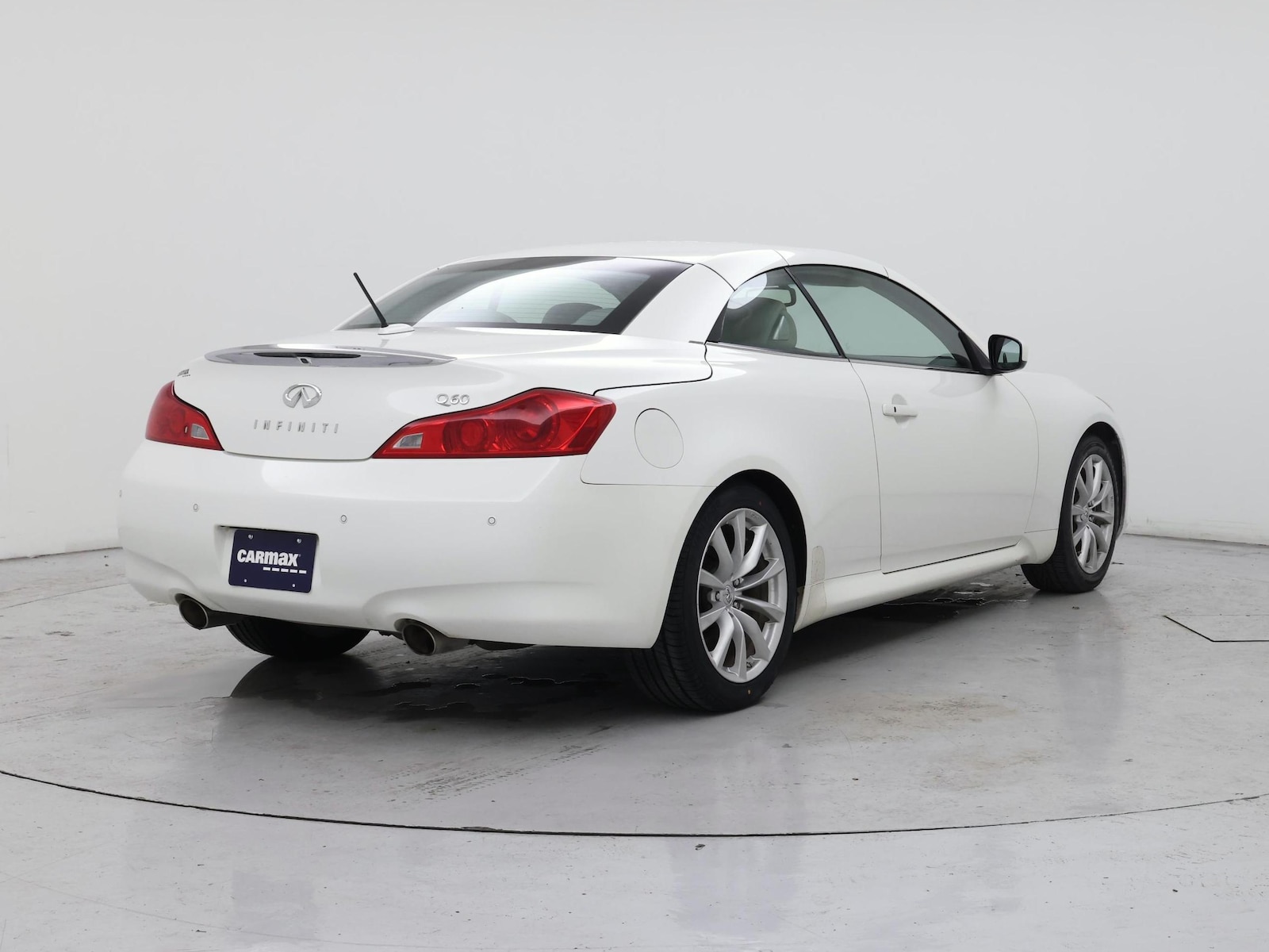 2015 Infiniti Q60, photo 9