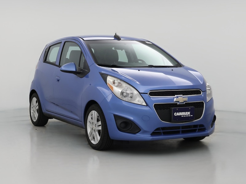 2015 Chevrolet Spark LS -
                  Norwood, MA