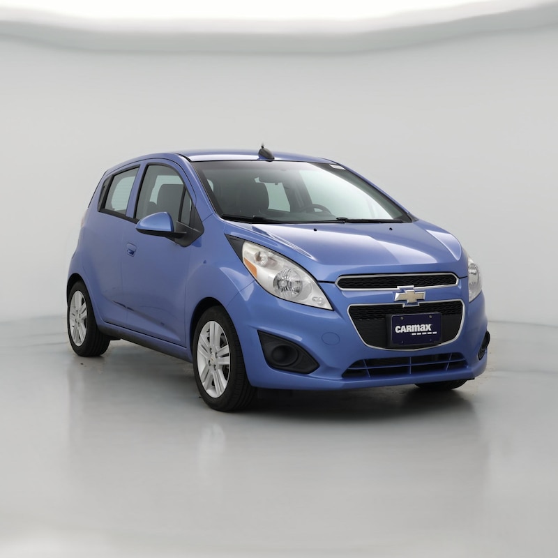 2015 Chevrolet Spark LS
