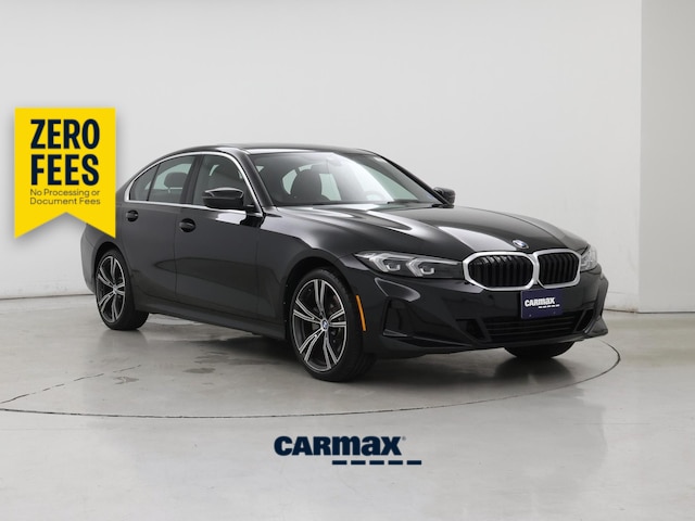 2024 BMW 3 Series 330i xDrive AWD