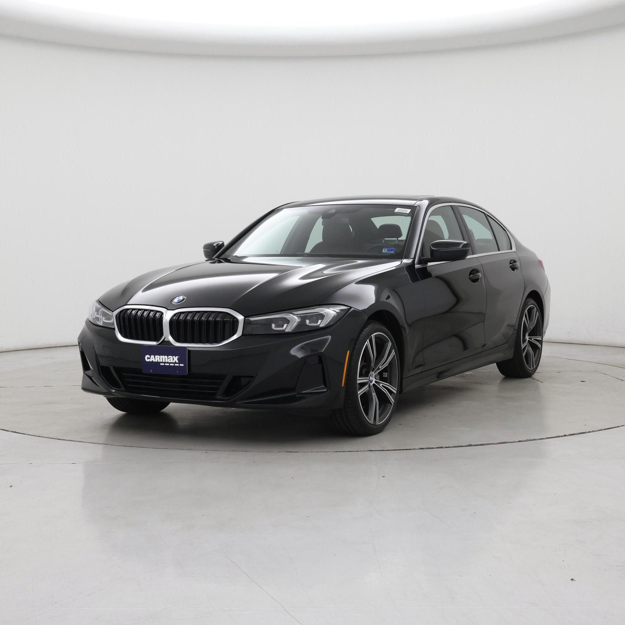Thumbnail: 2024 BMW 3 Series - 4