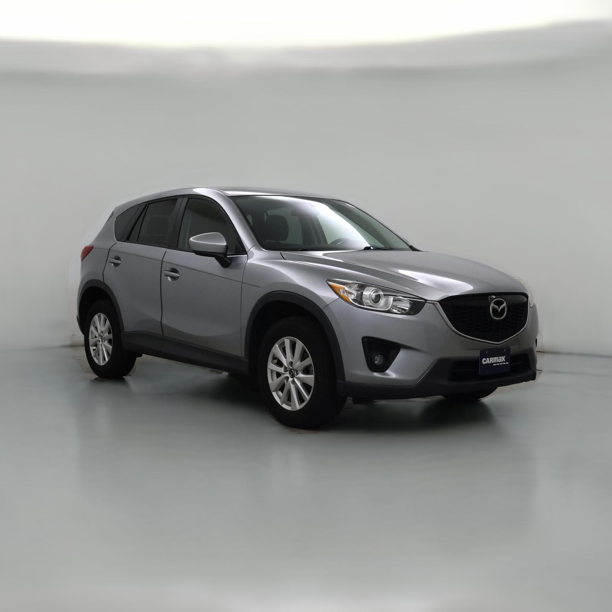 Thumbnail: 2014 Mazda CX-5 - 1