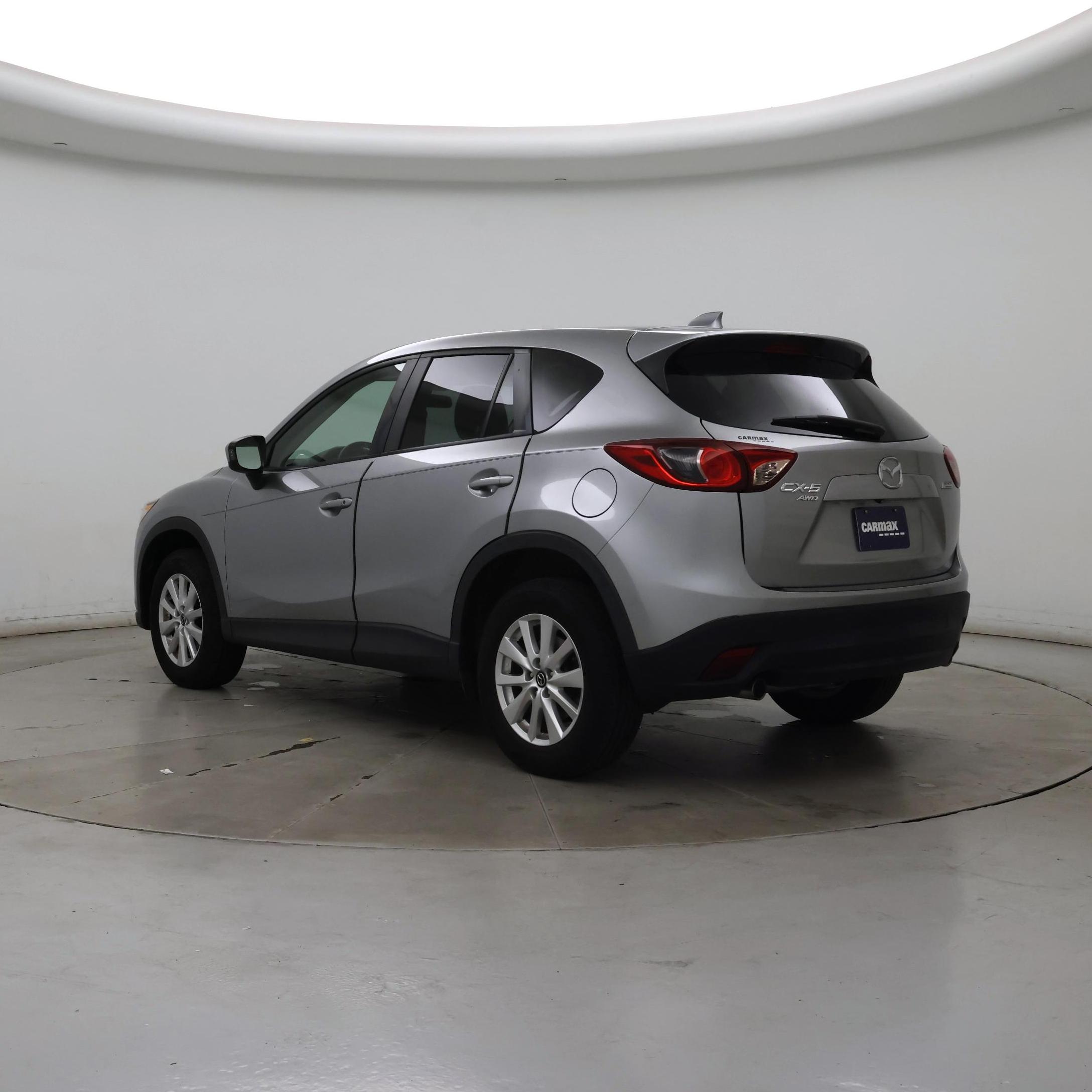 Thumbnail: 2014 Mazda CX-5 - 2