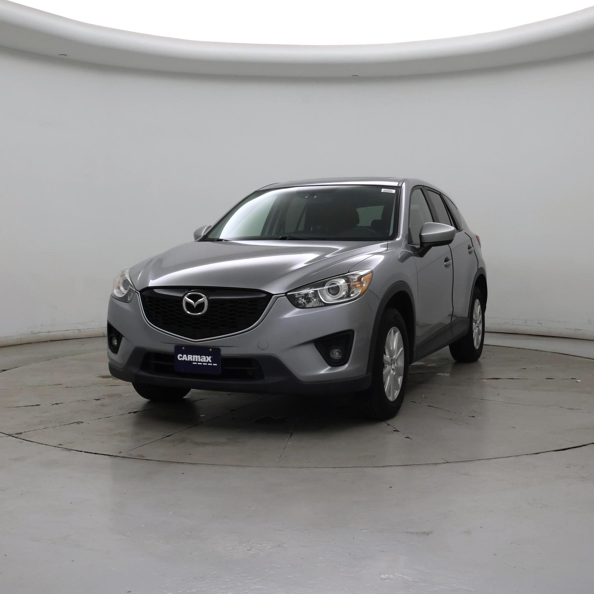 Thumbnail: 2014 Mazda CX-5 - 4