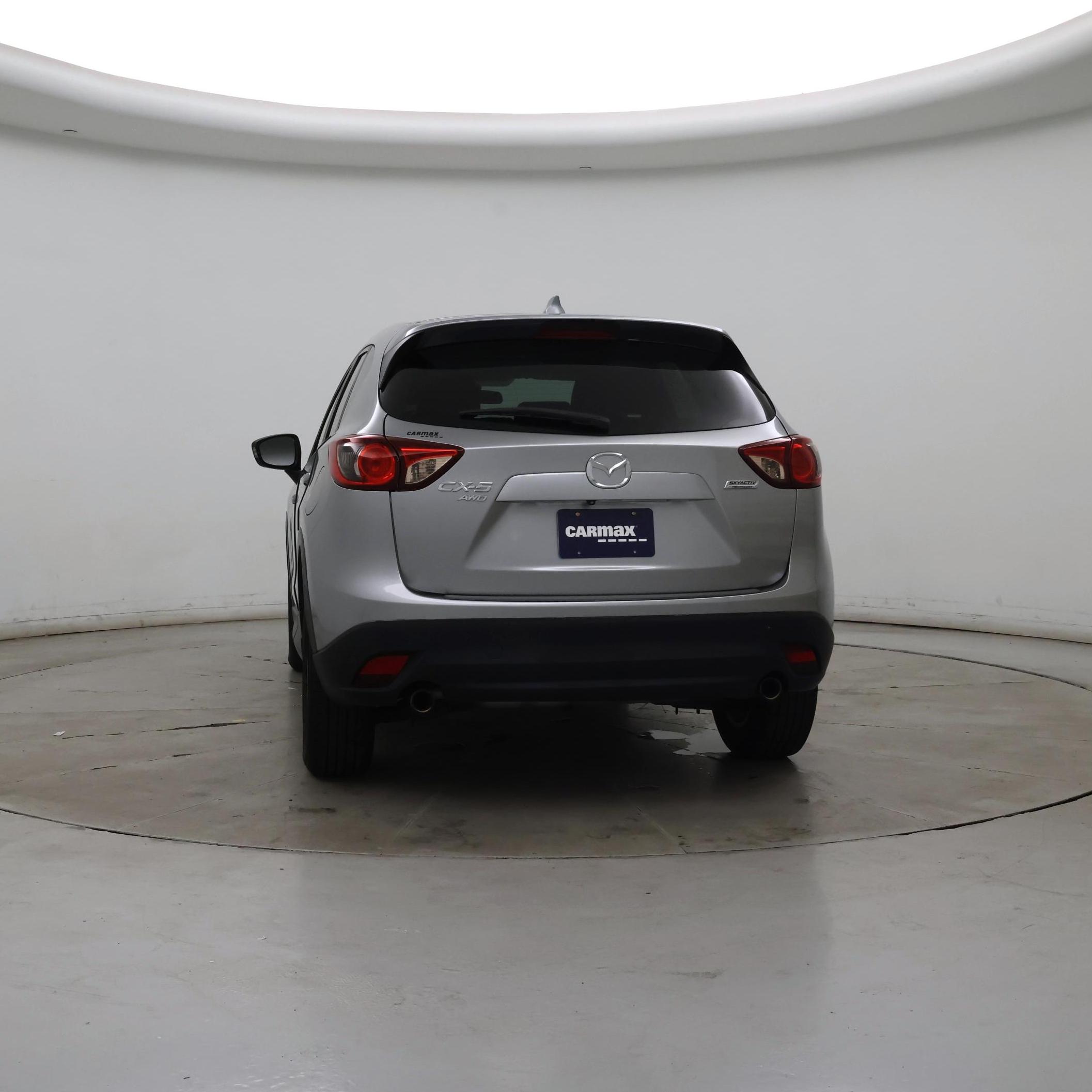 Thumbnail: 2014 Mazda CX-5 - 6