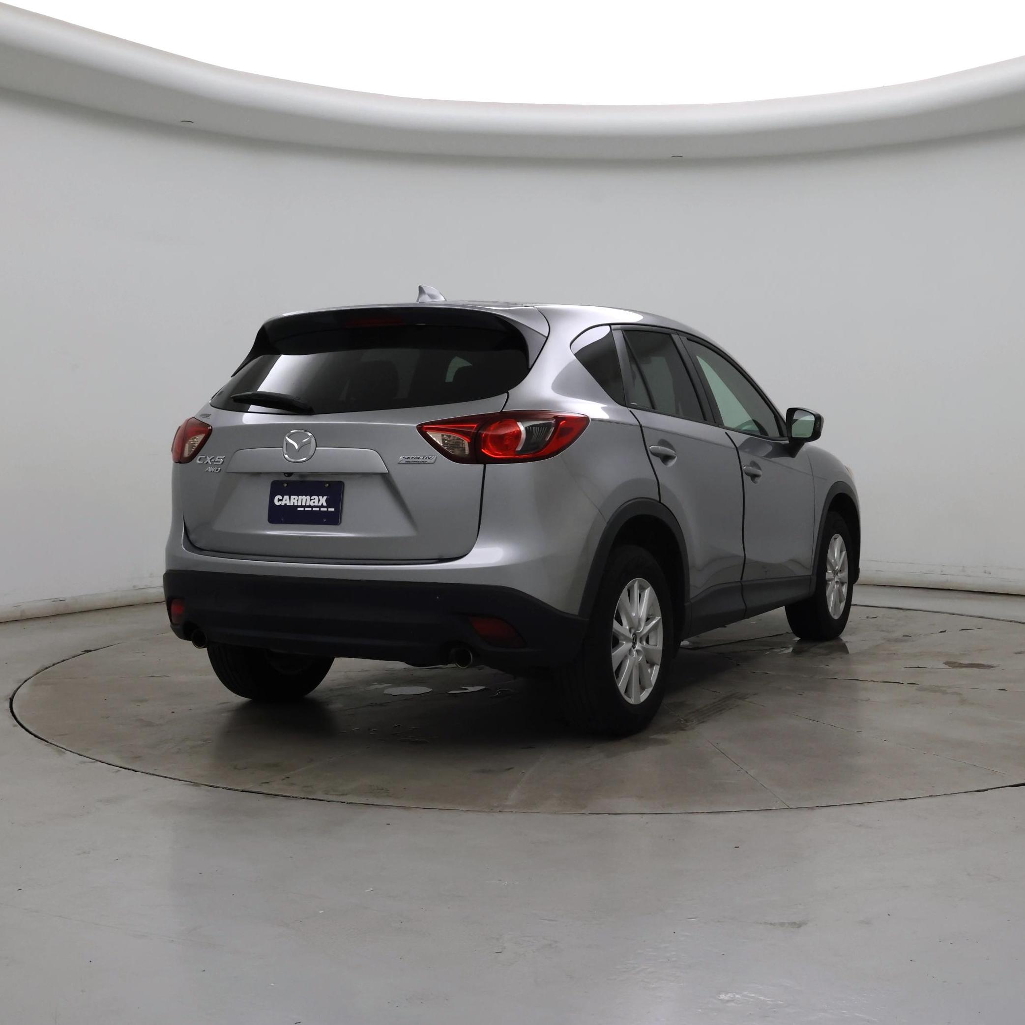 Thumbnail: 2014 Mazda CX-5 - 8
