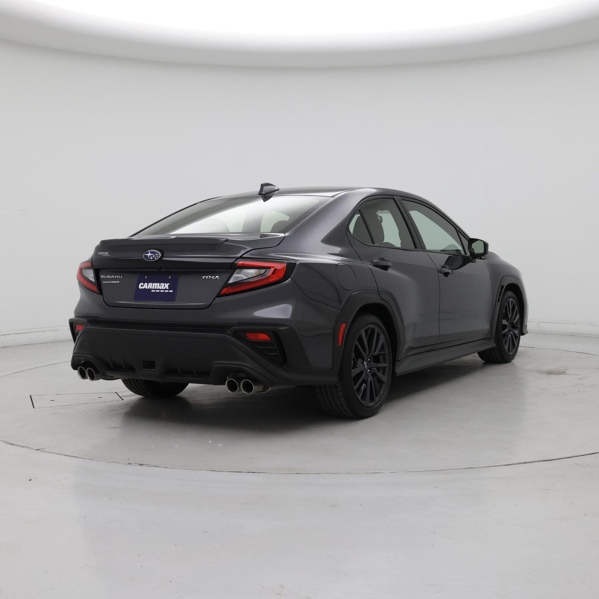 Thumbnail: 2023 Subaru WRX - 8