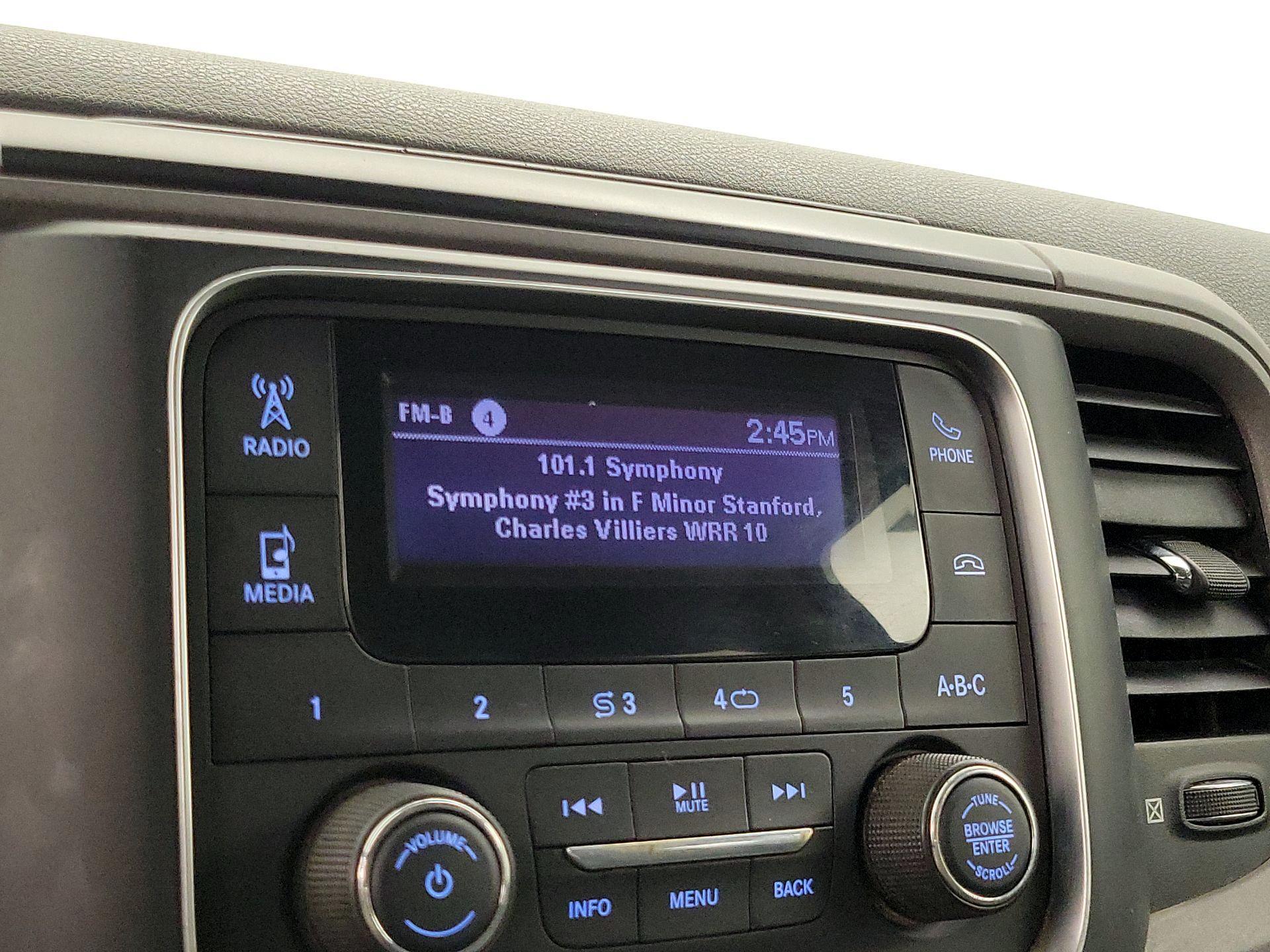 Thumbnail: 2019 RAM 1500 Classic - 15