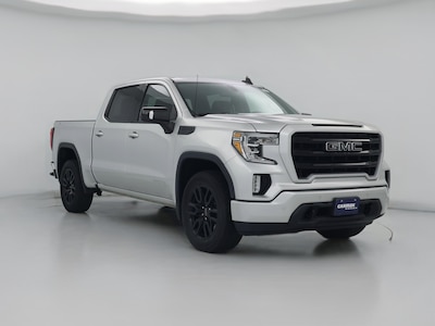 2022 GMC Sierra 1500 Limited Elevation