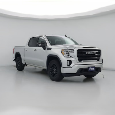 2022 GMC Sierra 1500 Limited Elevation