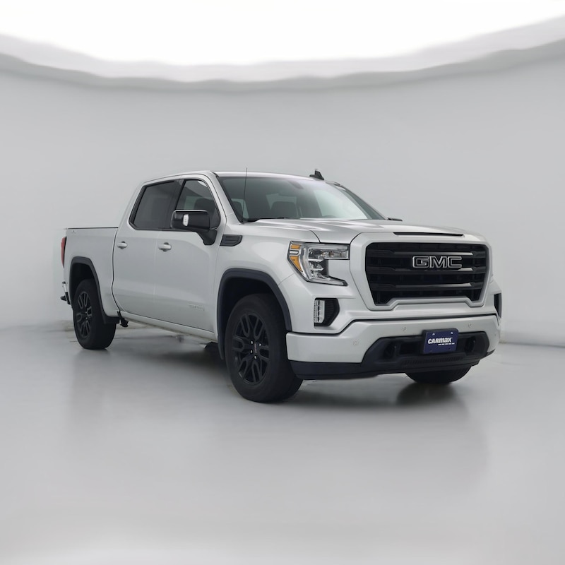 2022 GMC Sierra 1500 Limited Elevation