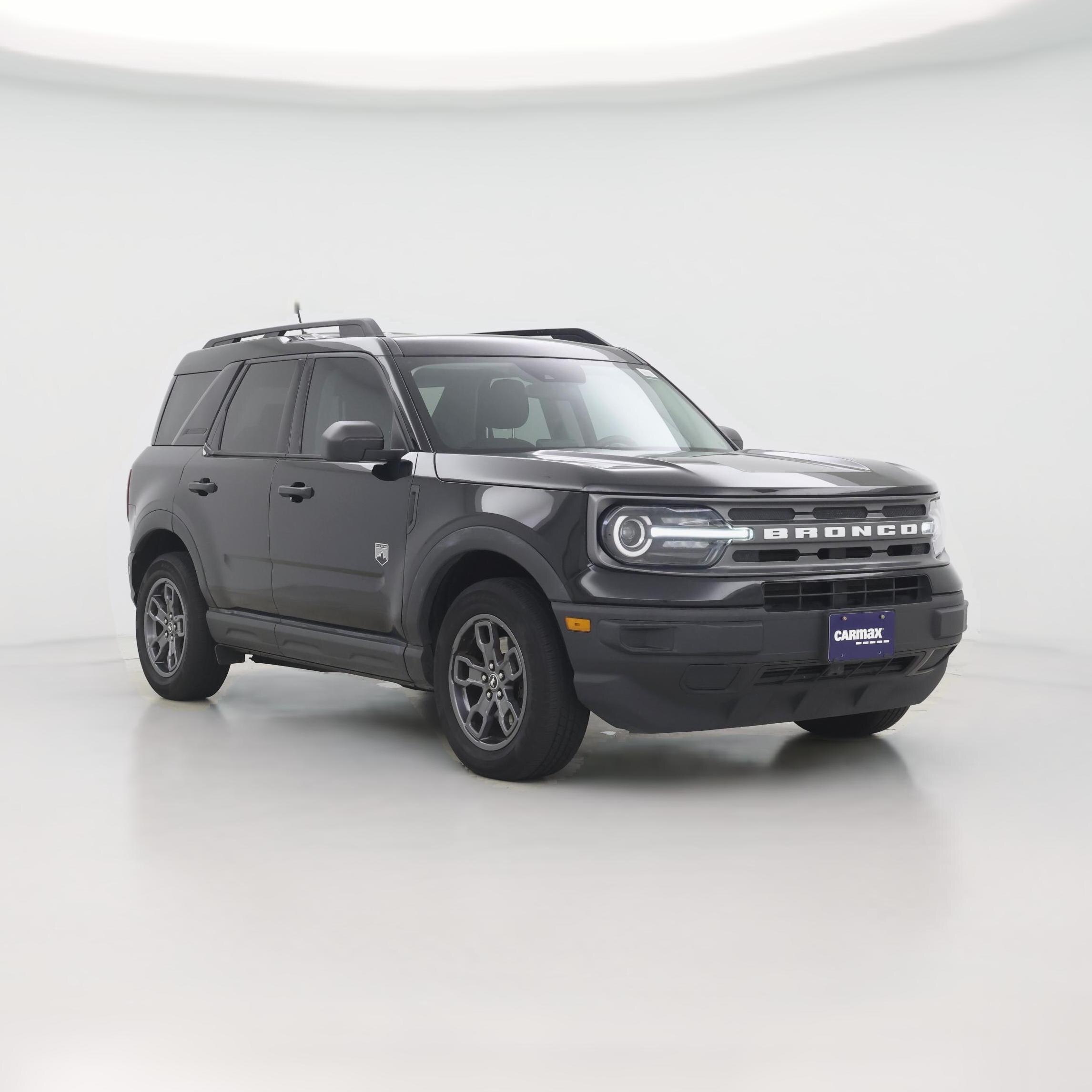 Thumbnail: 2022 Ford Bronco Sport - 1
